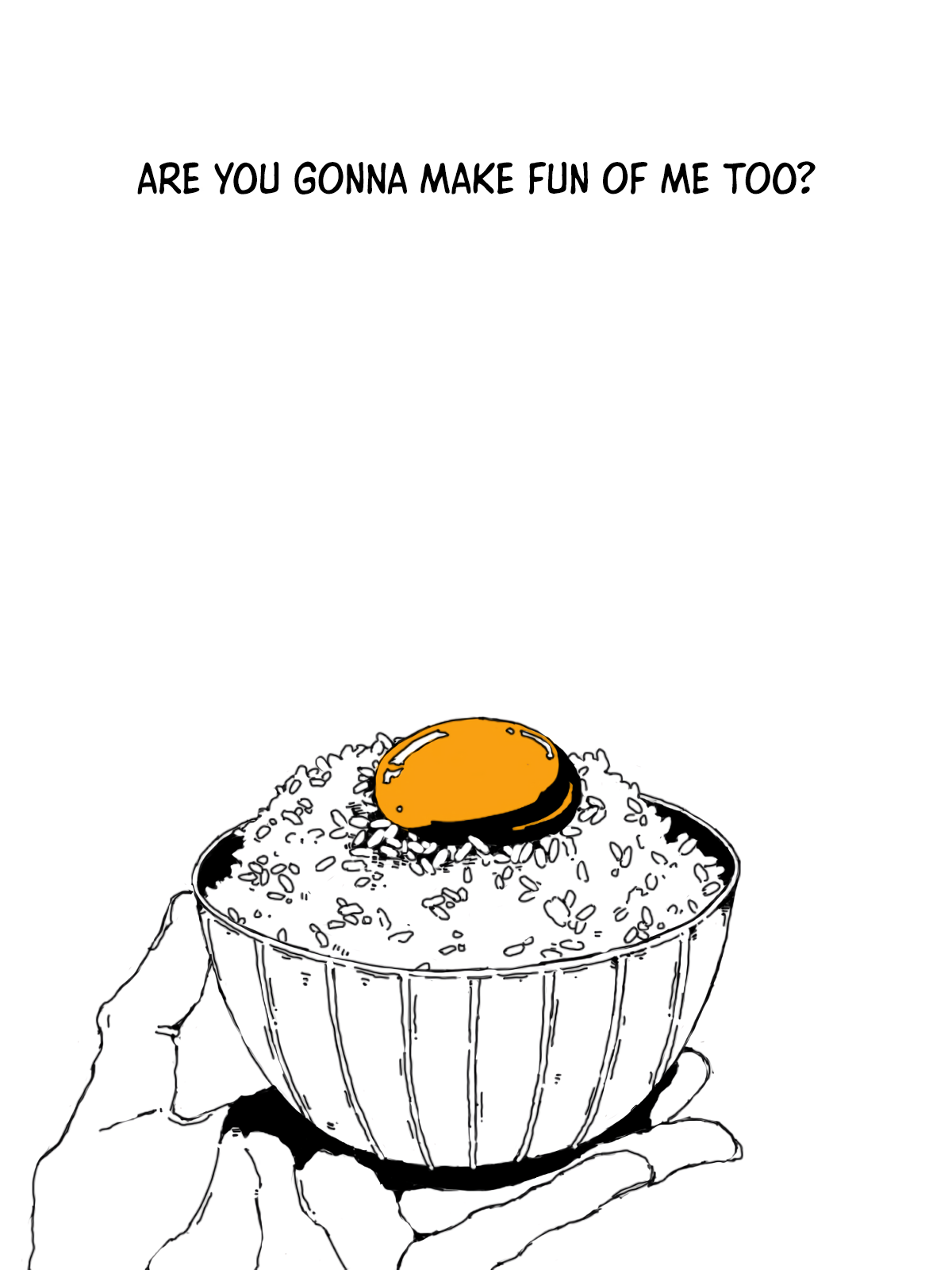 I Ate Tamago Kake Gohan Oneshot 第18页