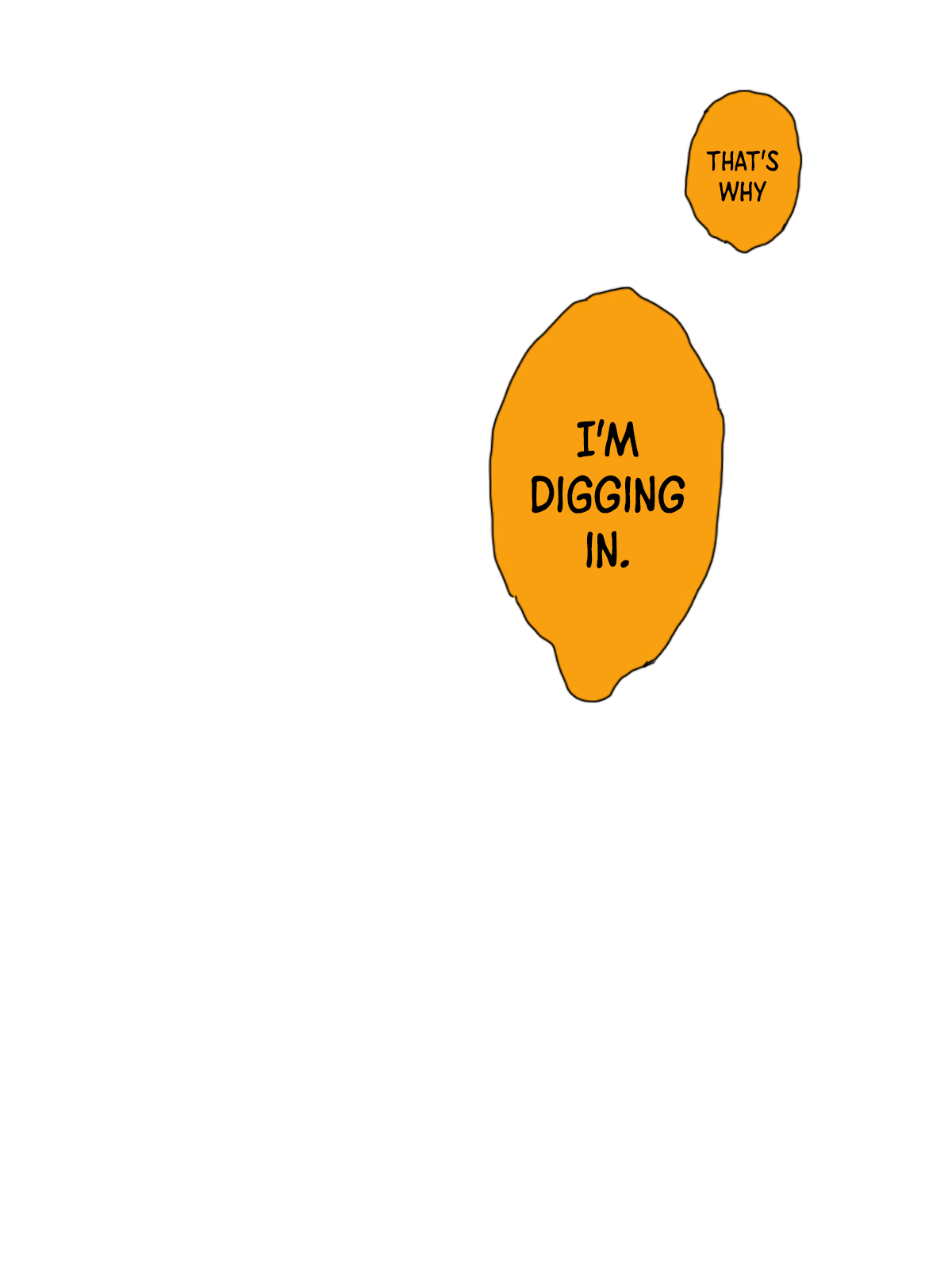 I Ate Tamago Kake Gohan Oneshot 第20页