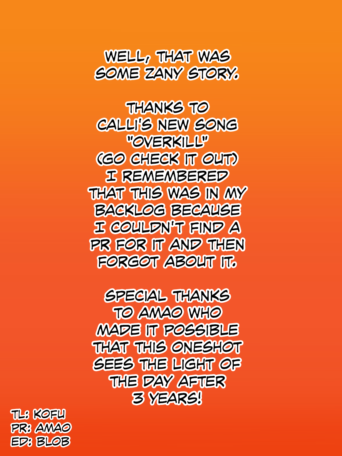 I Ate Tamago Kake Gohan Oneshot 第21页