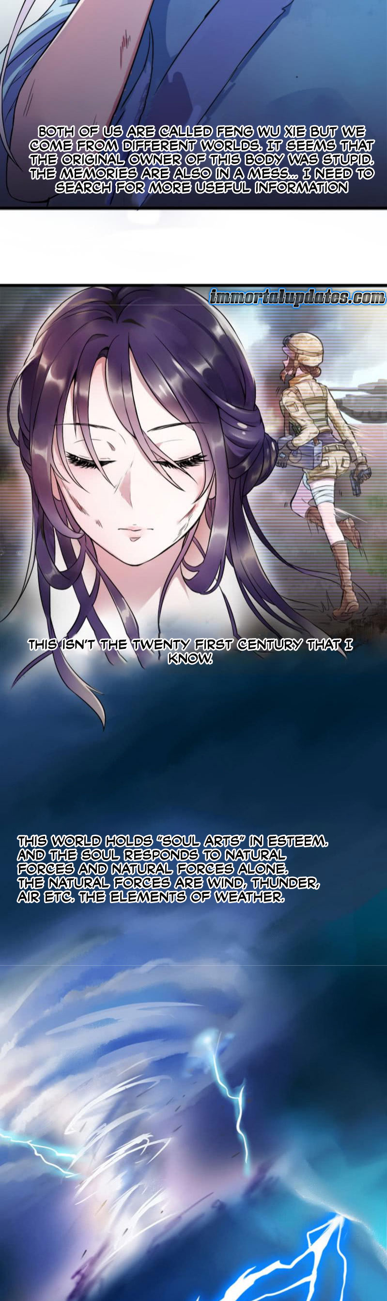 The Villainous Doctor Ch. 2 第3页