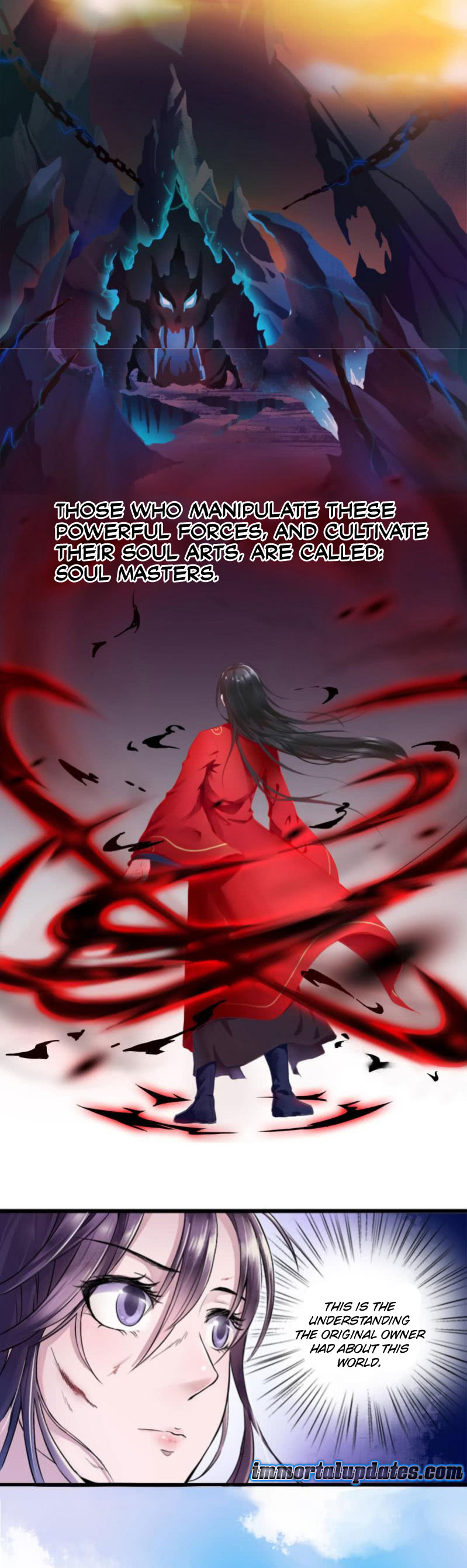 The Villainous Doctor Ch. 2 第5页