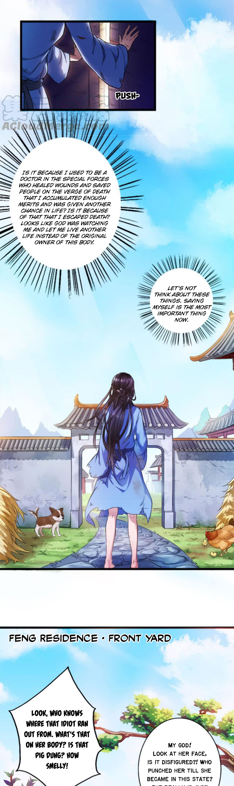 The Villainous Doctor Ch. 2 第6页
