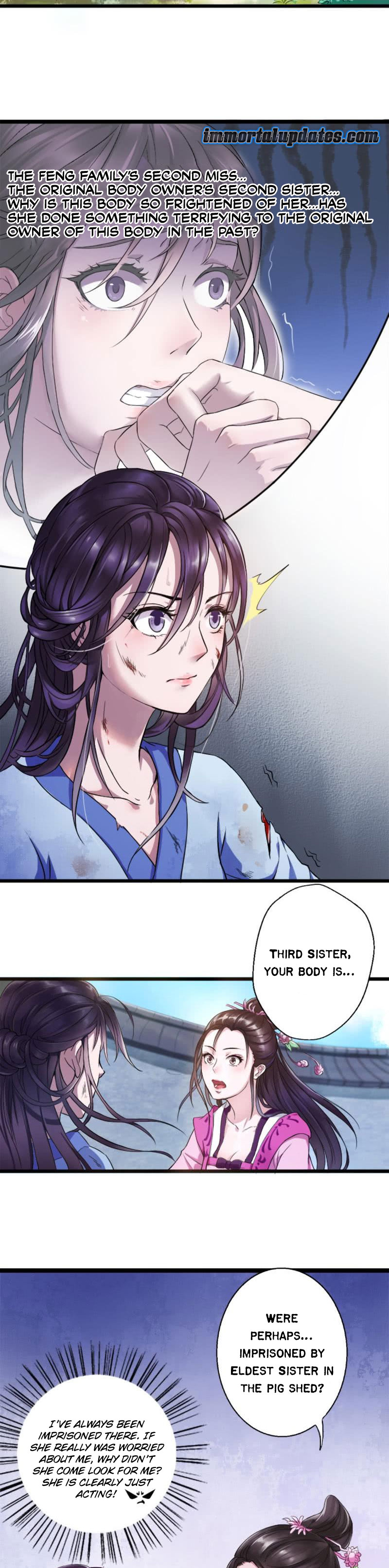 The Villainous Doctor Ch. 2 第8页