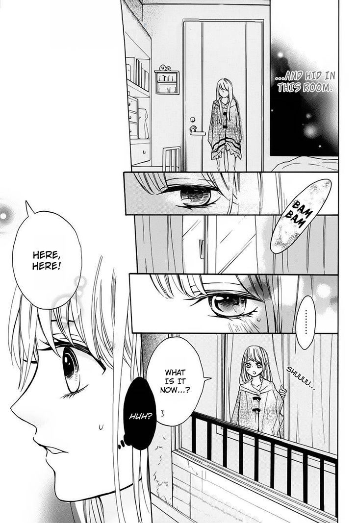 Tsukiyo ni Sasowarete Oneshot 第11页