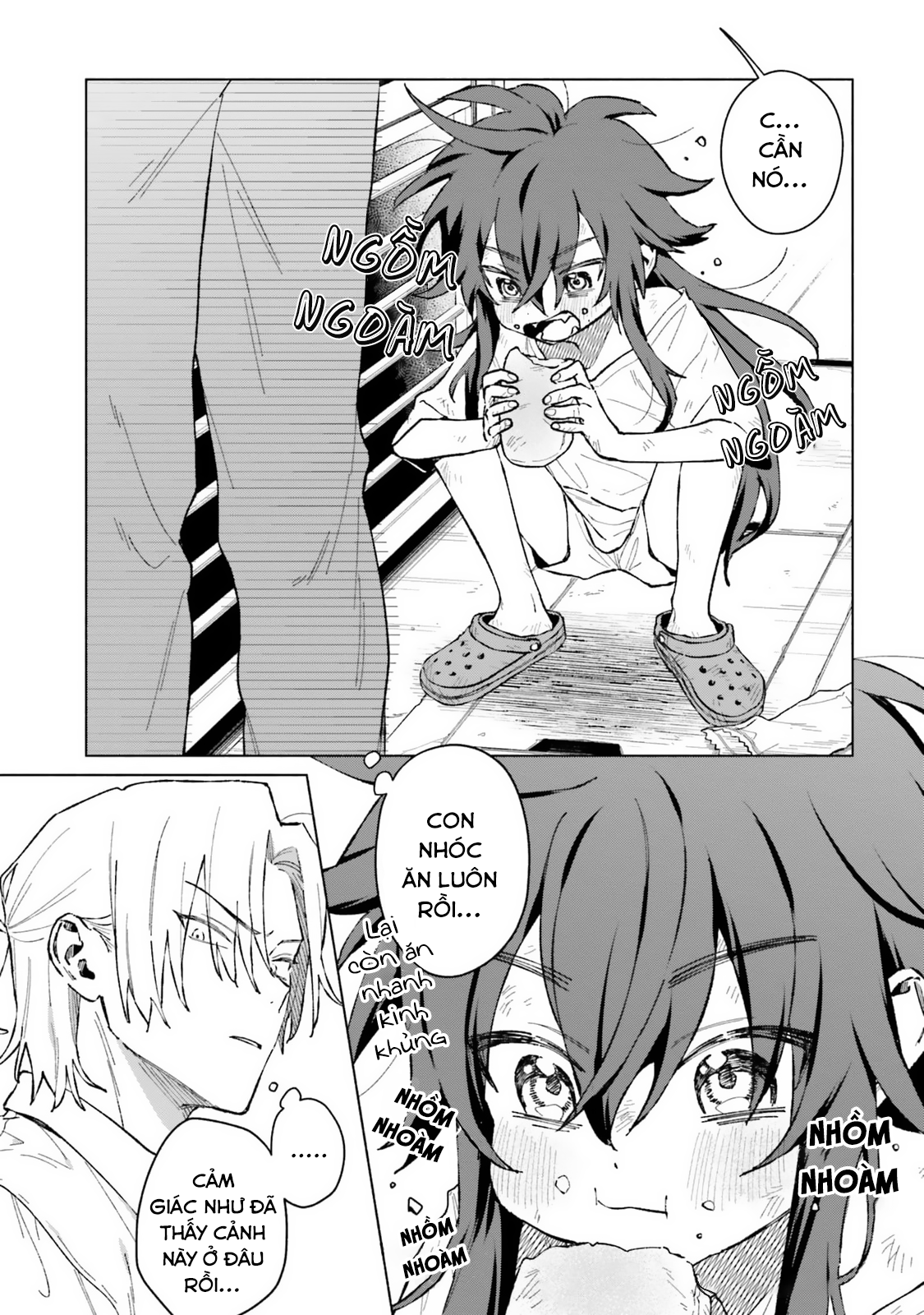 Toudou-kun Chi no Maid Shota Vol. 1 Ch. 1 第11页
