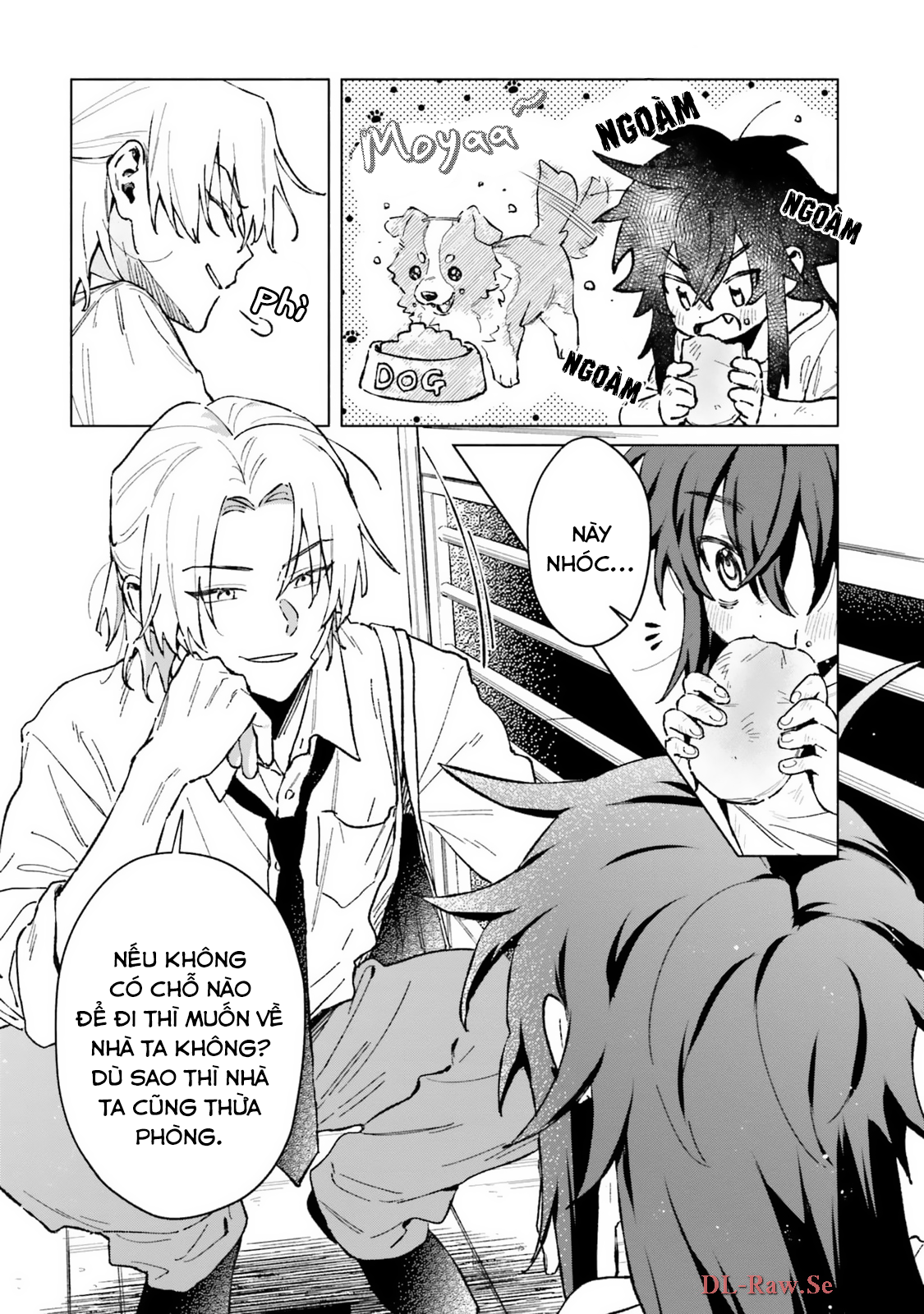 Toudou-kun Chi no Maid Shota Vol. 1 Ch. 1 第12页