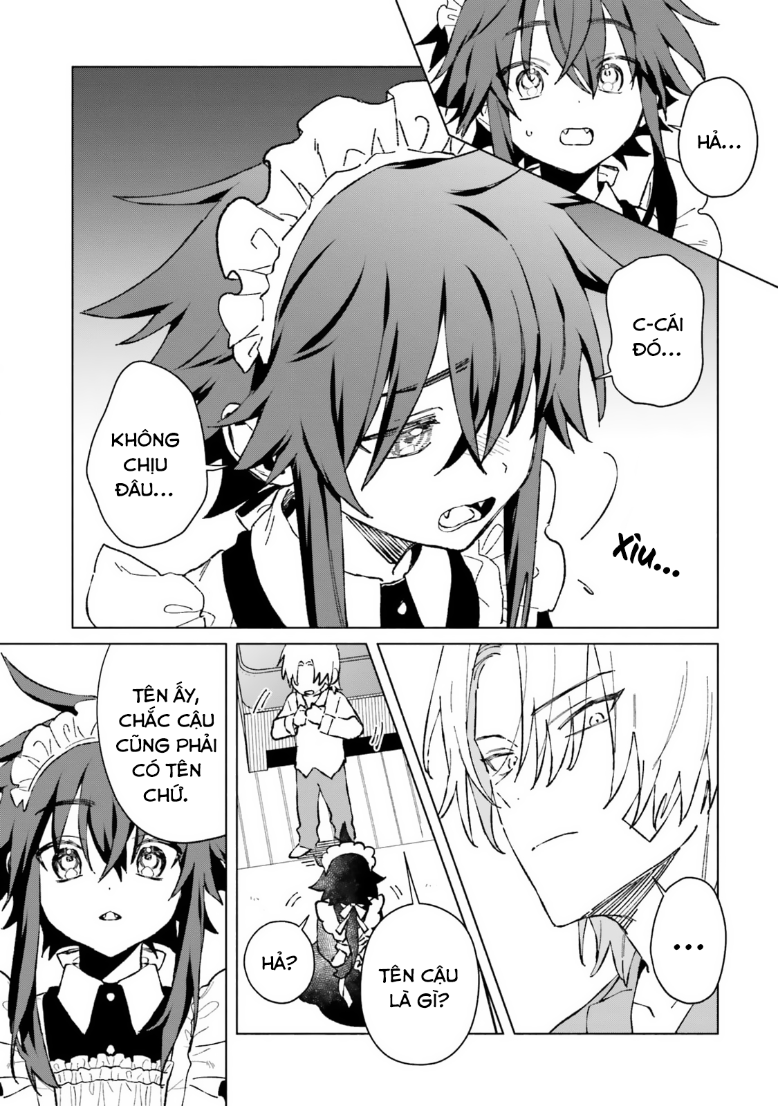 Toudou-kun Chi no Maid Shota Vol. 1 Ch. 1 第18页