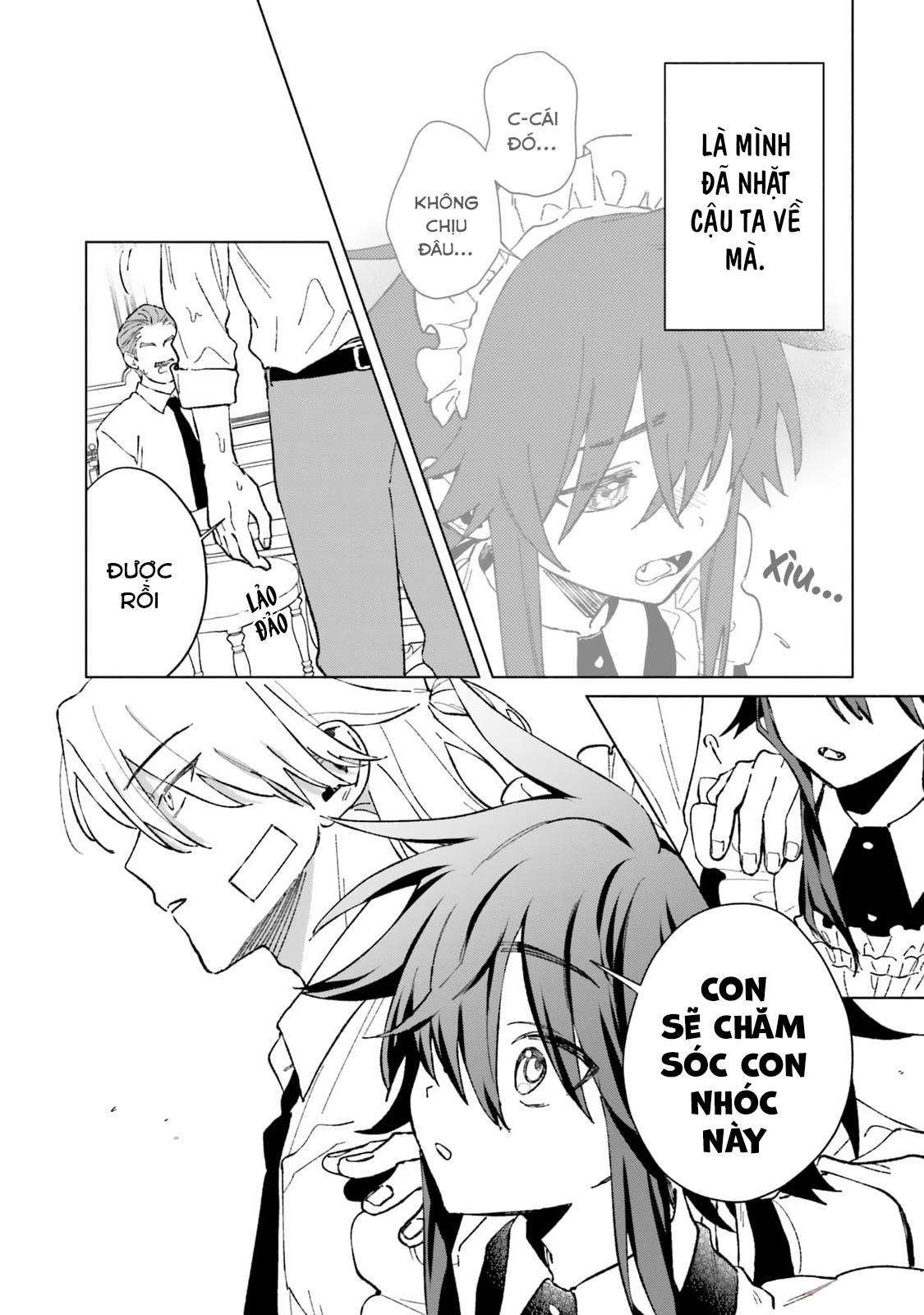 Toudou-kun Chi no Maid Shota Vol. 1 Ch. 1 第26页
