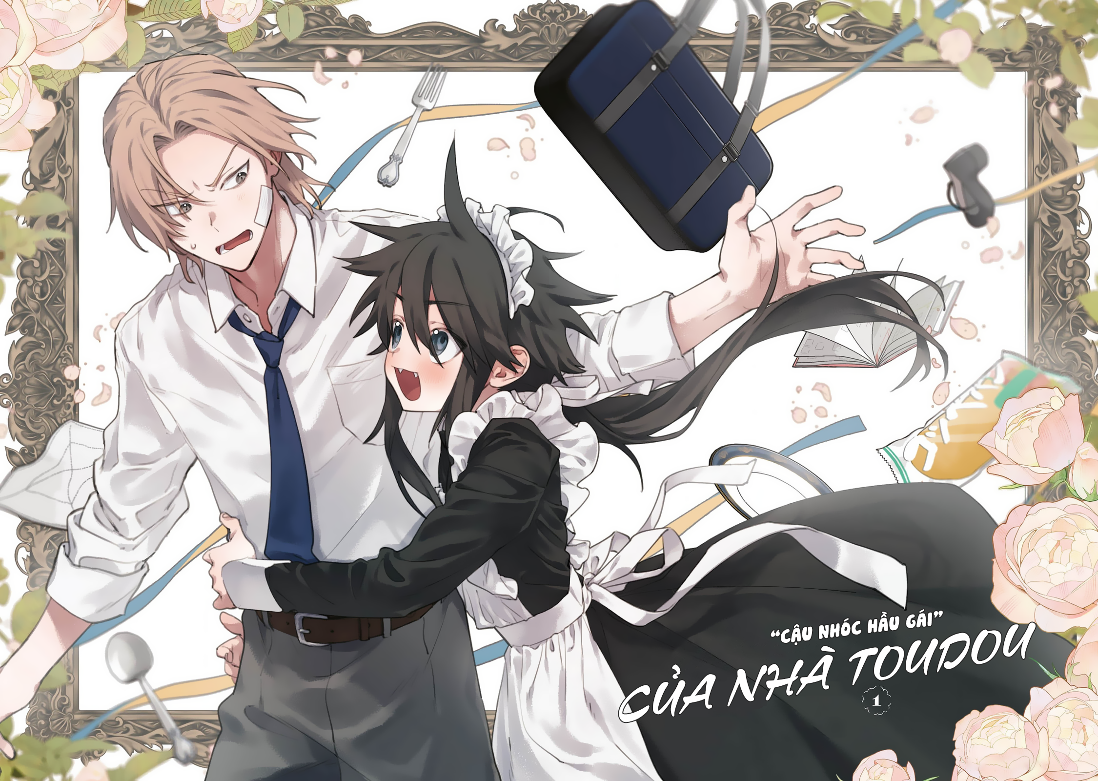 Toudou-kun Chi no Maid Shota 第5页