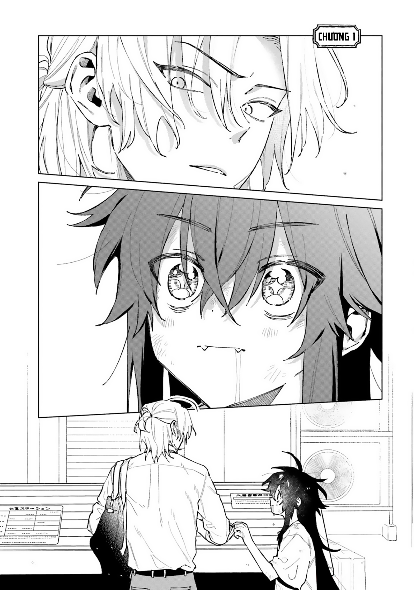 Toudou-kun Chi no Maid Shota Vol. 1 Ch. 1 第9页