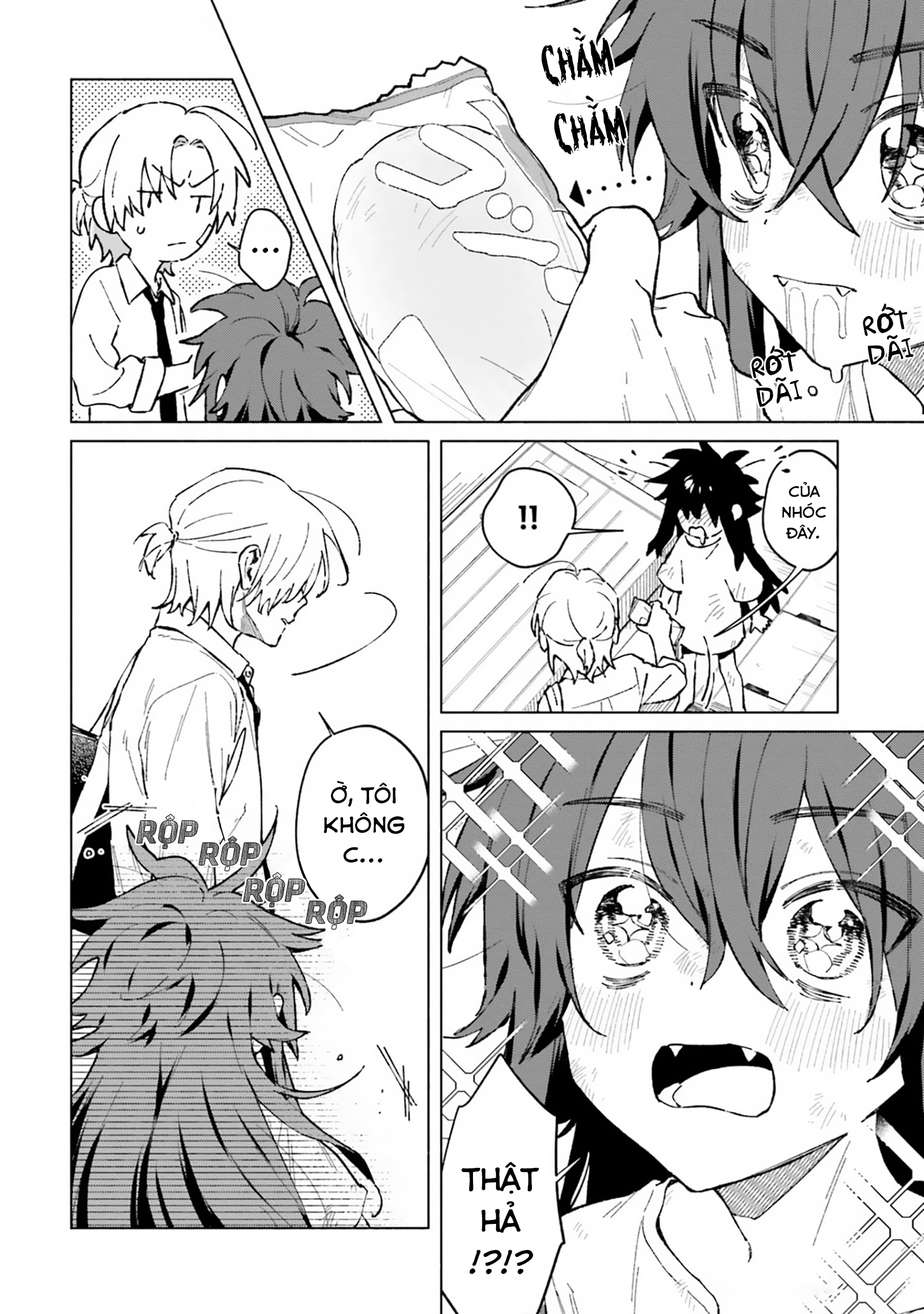 Toudou-kun Chi no Maid Shota Vol. 1 Ch. 1 第10页