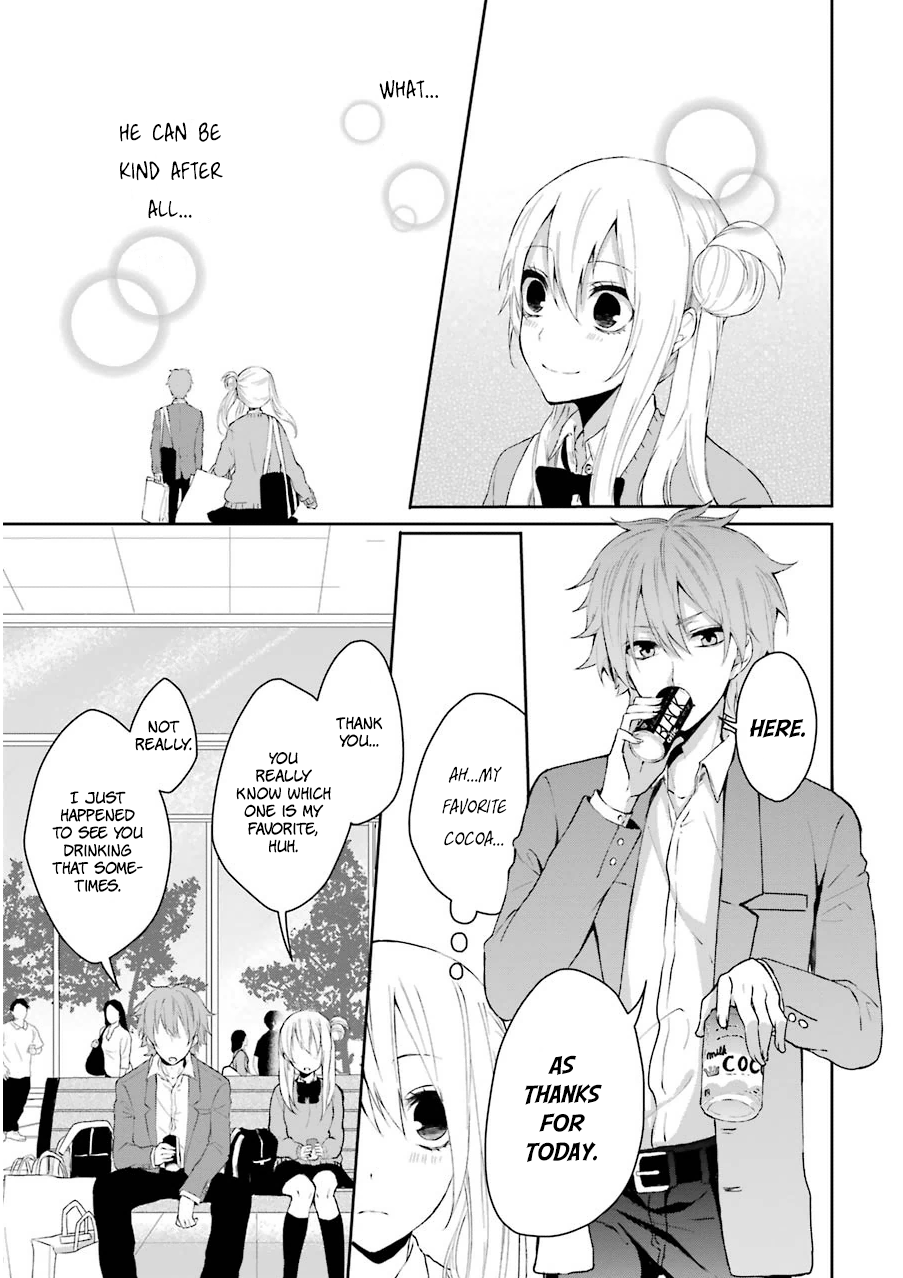 Nekokaburi no Ikegaya-kun Ikegaya-kun, a Wolf in Sheep's Clothing 第24页