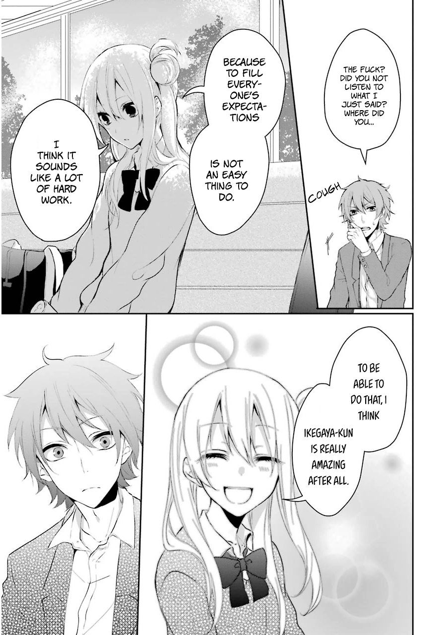 Nekokaburi no Ikegaya-kun Ikegaya-kun, a Wolf in Sheep's Clothing 第28页