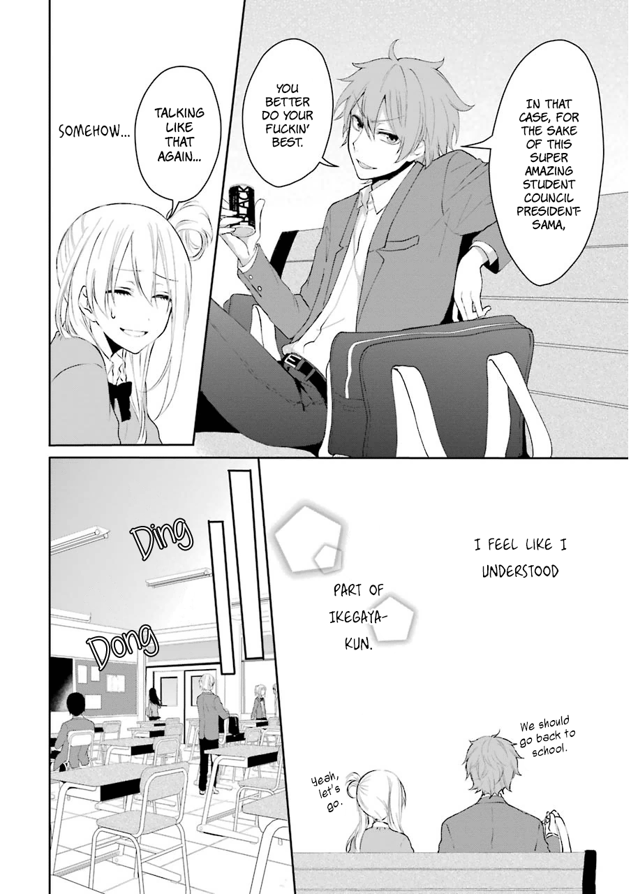 Nekokaburi no Ikegaya-kun Ikegaya-kun, a Wolf in Sheep's Clothing 第29页