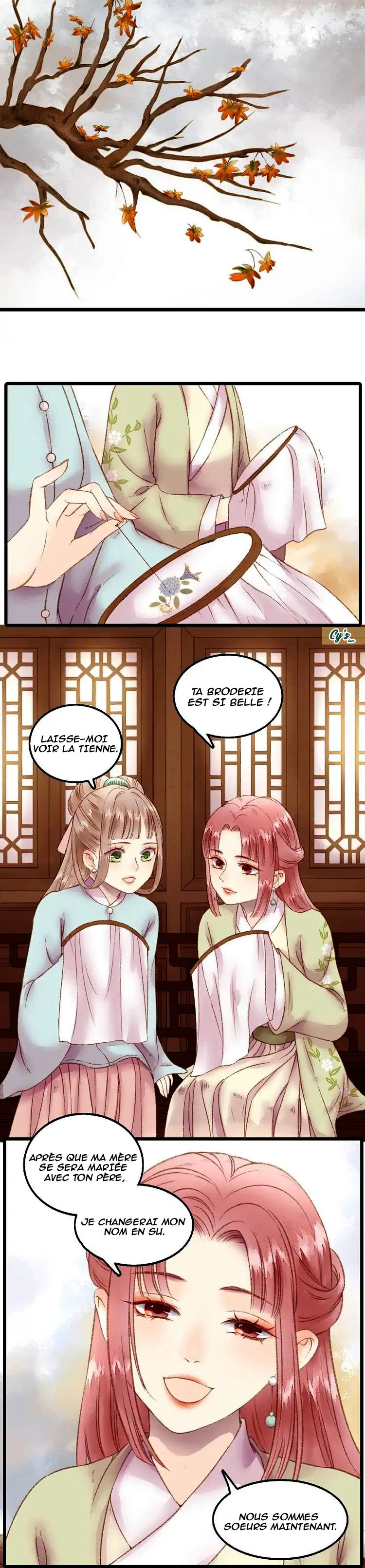 The Goddess of Healing Emporte-moi 第8页
