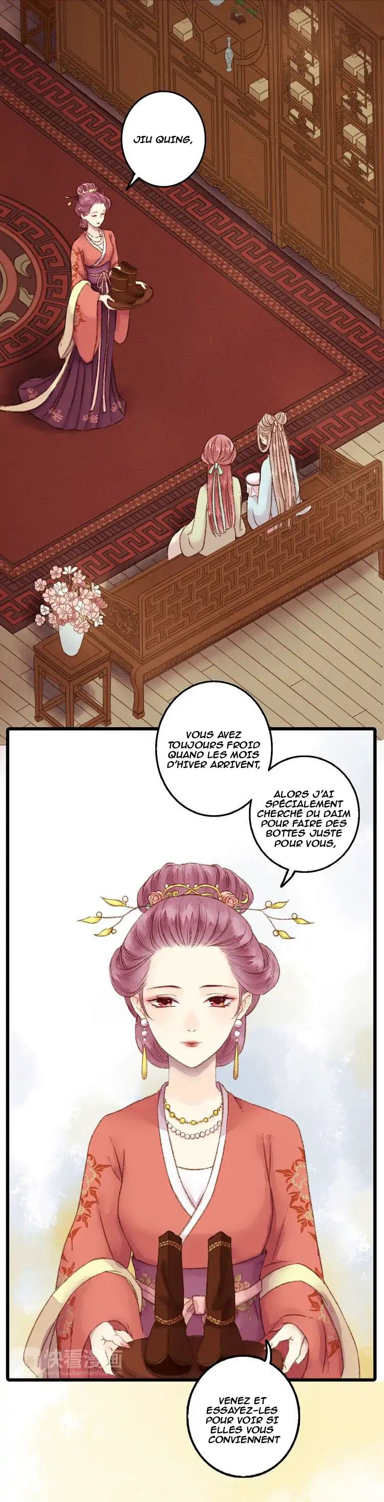 The Goddess of Healing Emporte-moi 第9页