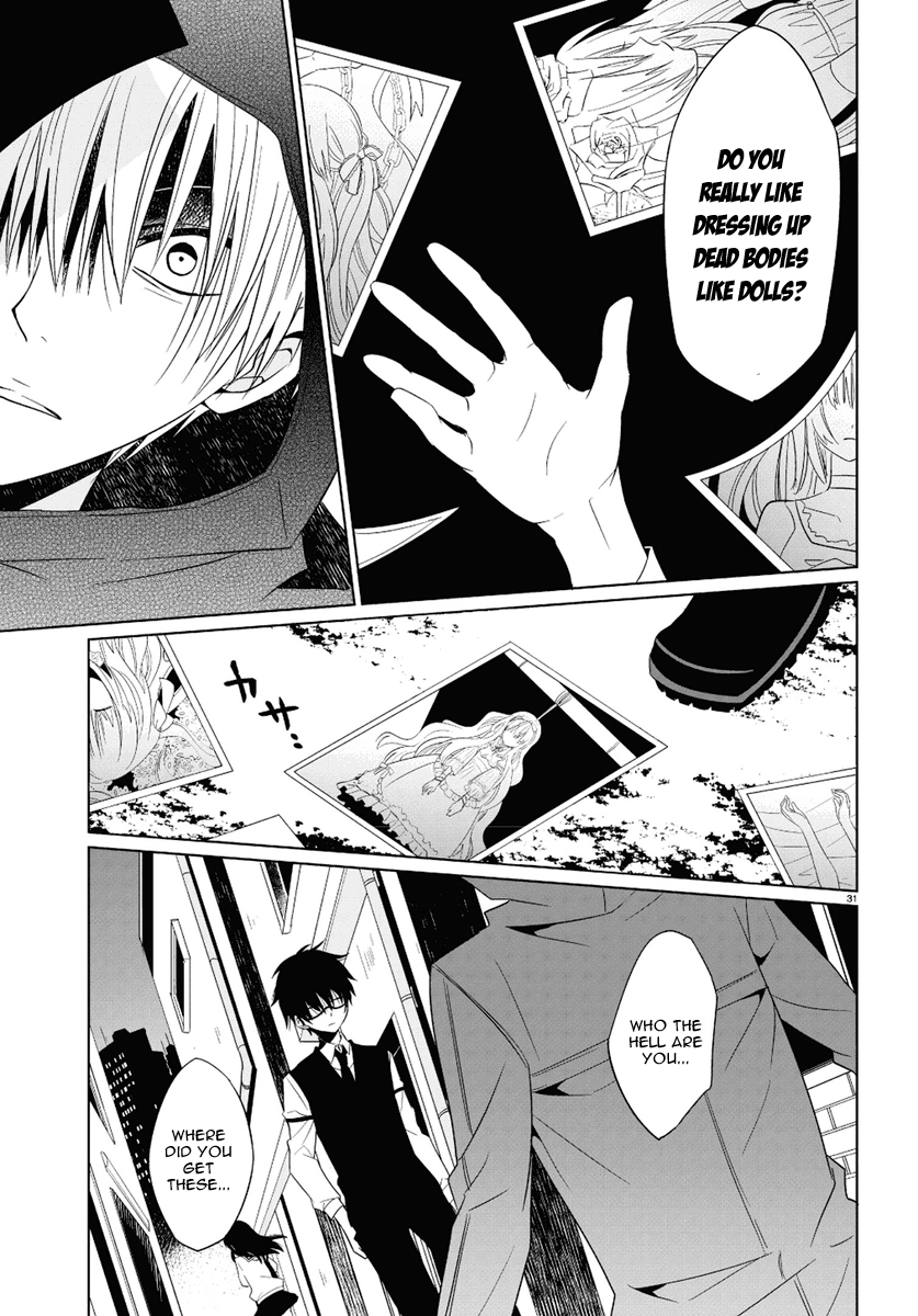Boku to Senpai no Tekken Kousai Decorator The Dressmaker 第30页