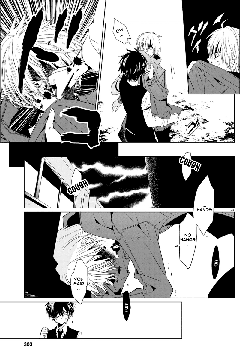 Boku to Senpai no Tekken Kousai Decorator The Dressmaker 第46页