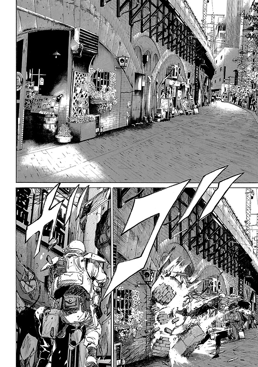 Babel II: The Returner Battle Under the Girder Bridge 第11页