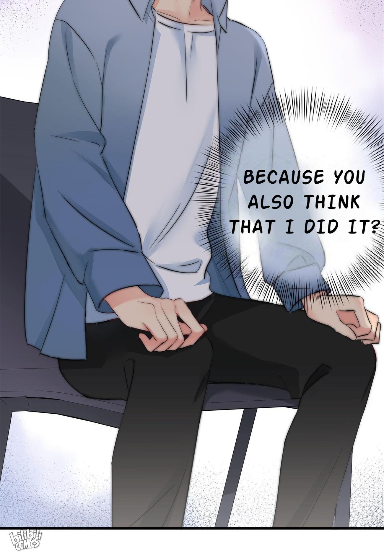 My Boss Is A Goddess You Should Go on Suspension for a While. 第26页