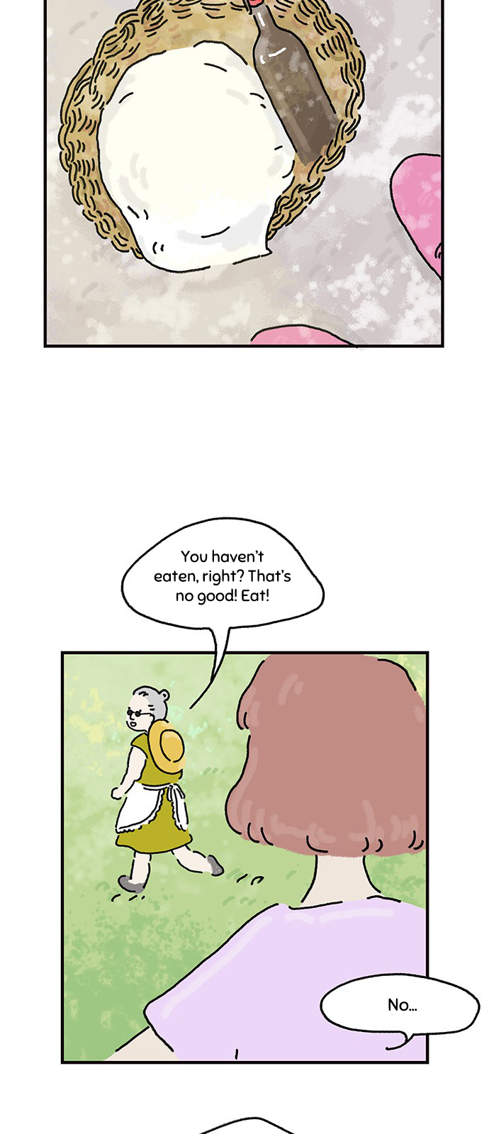 Drawing Recipe Sprouting Potatoes 第15页