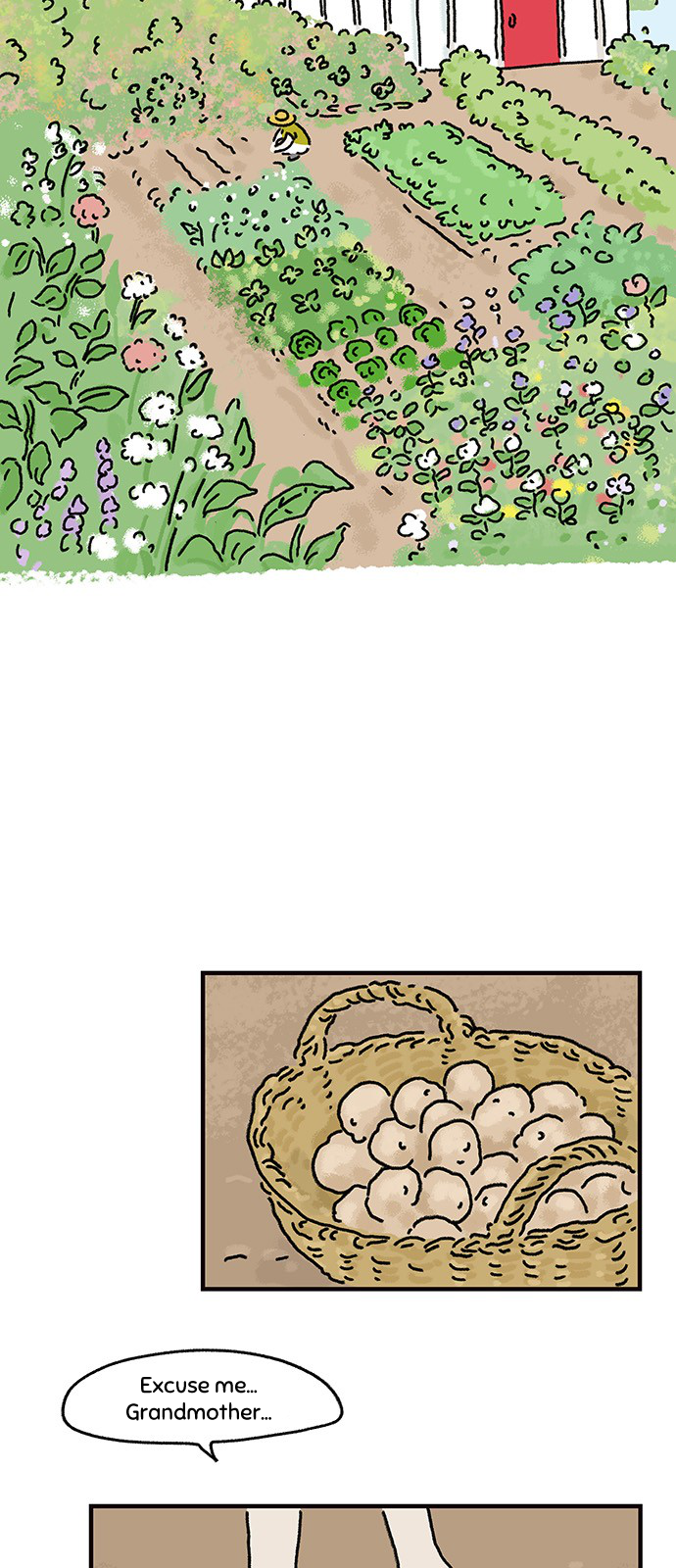 Drawing Recipe Sprouting Potatoes 第17页