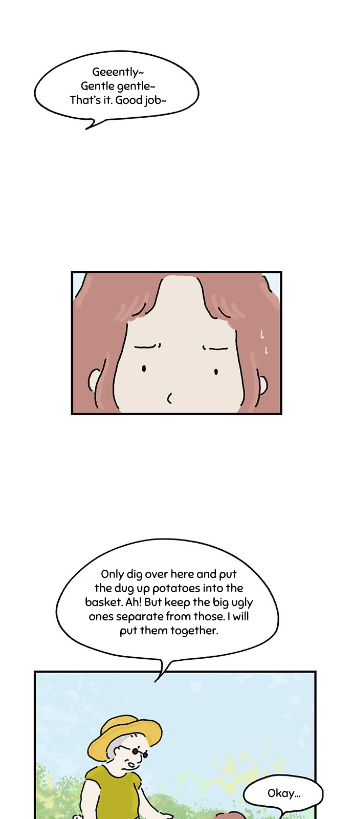 Drawing Recipe Sprouting Potatoes 第22页