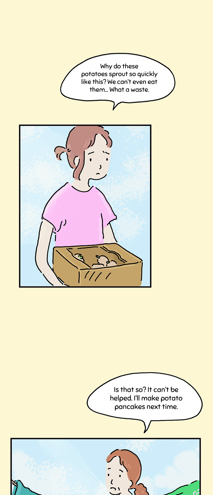 Drawing Recipe Sprouting Potatoes 第26页