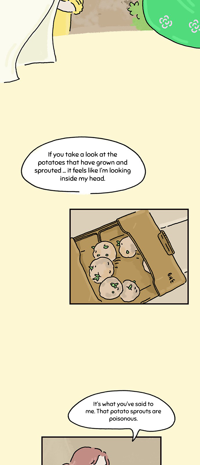 Drawing Recipe Sprouting Potatoes 第28页