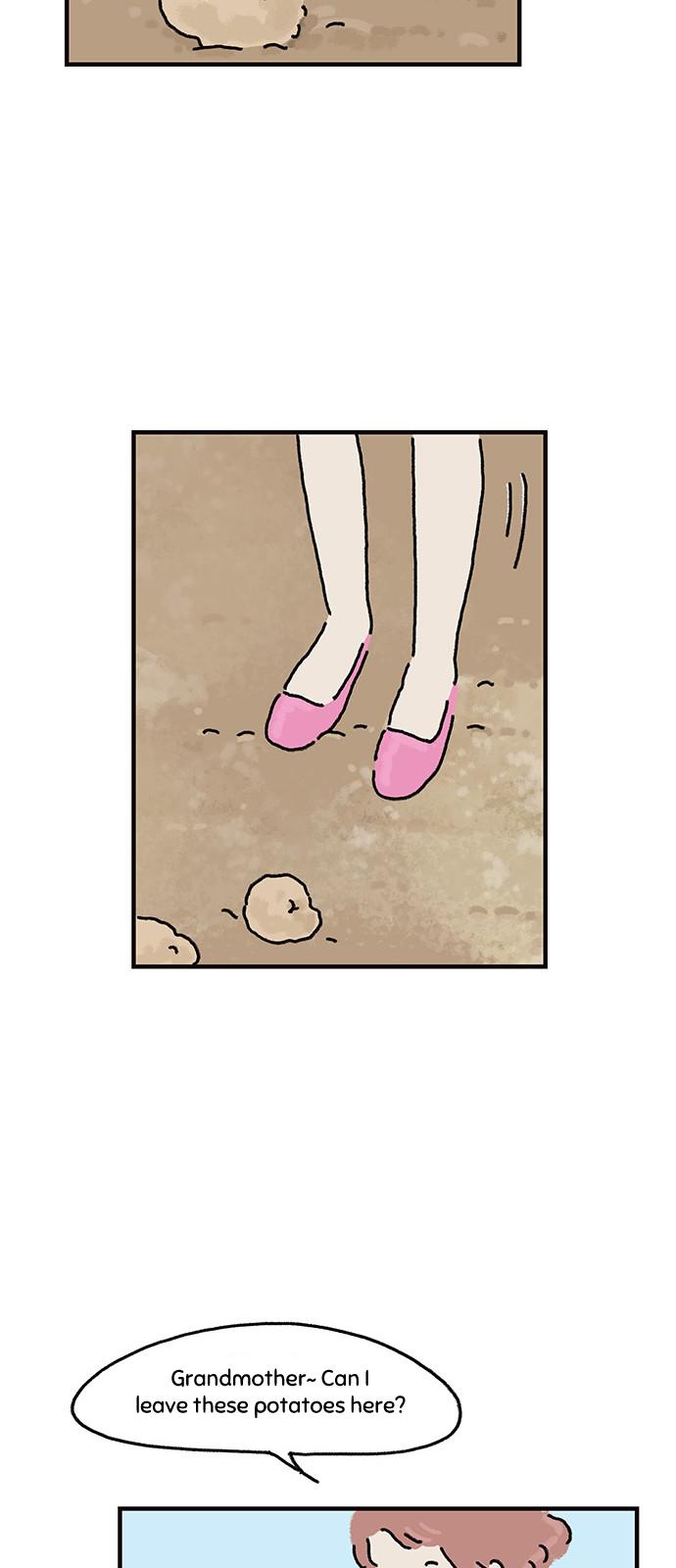 Drawing Recipe Sprouting Potatoes 第35页