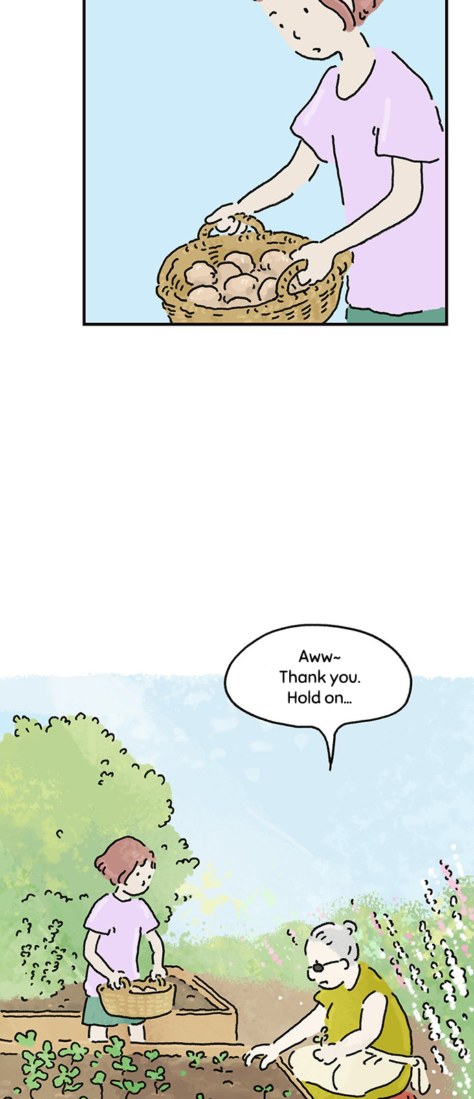 Drawing Recipe Sprouting Potatoes 第36页
