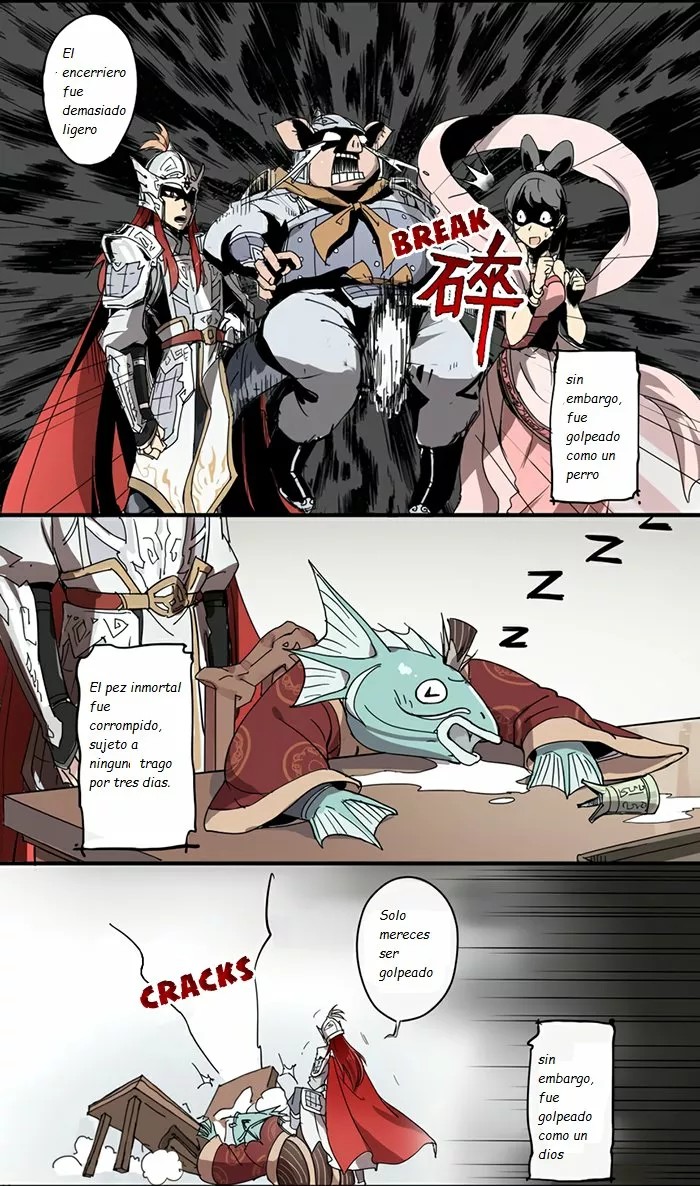 How to Be God Ch. 1 第9页