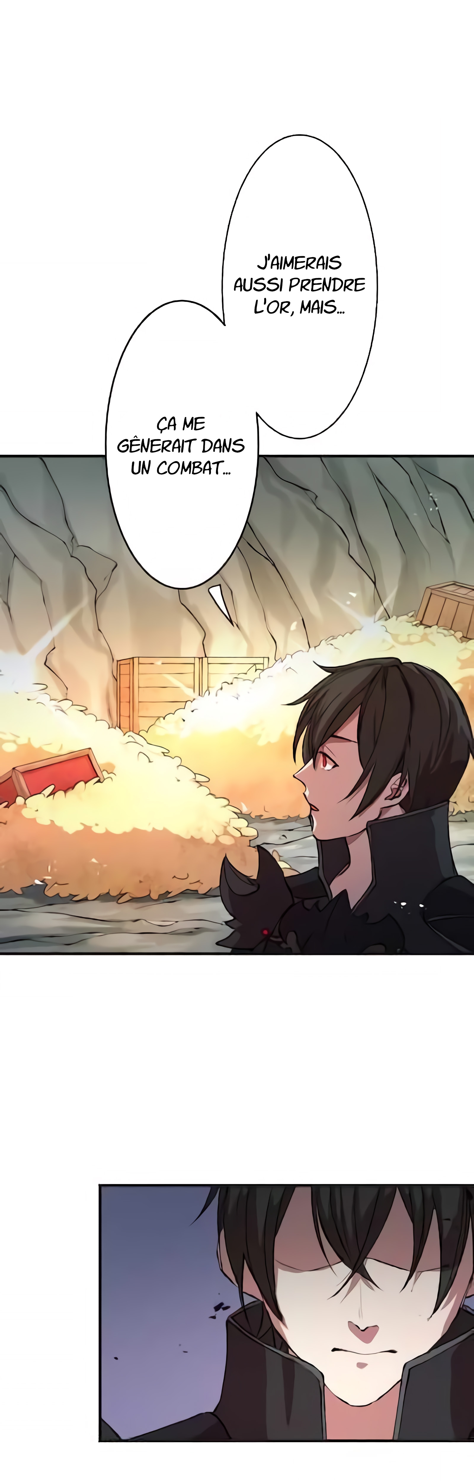 Level Drain: The Unstoppable Adventurer Ch. 3 第14页