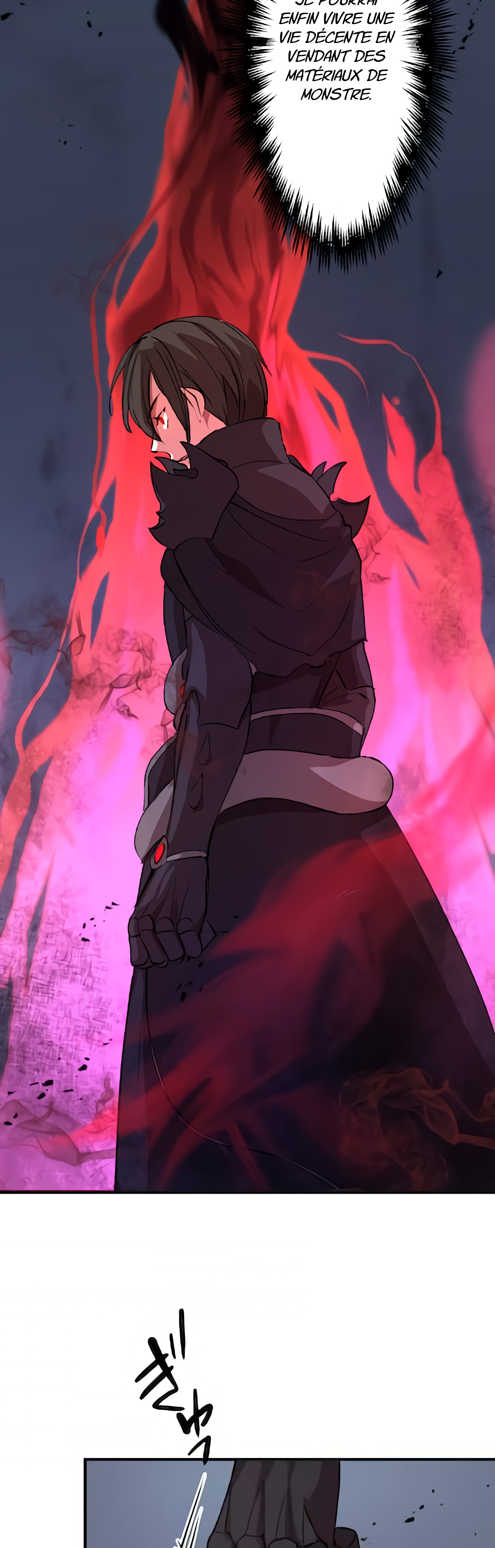 Level Drain: The Unstoppable Adventurer Ch. 3 第16页