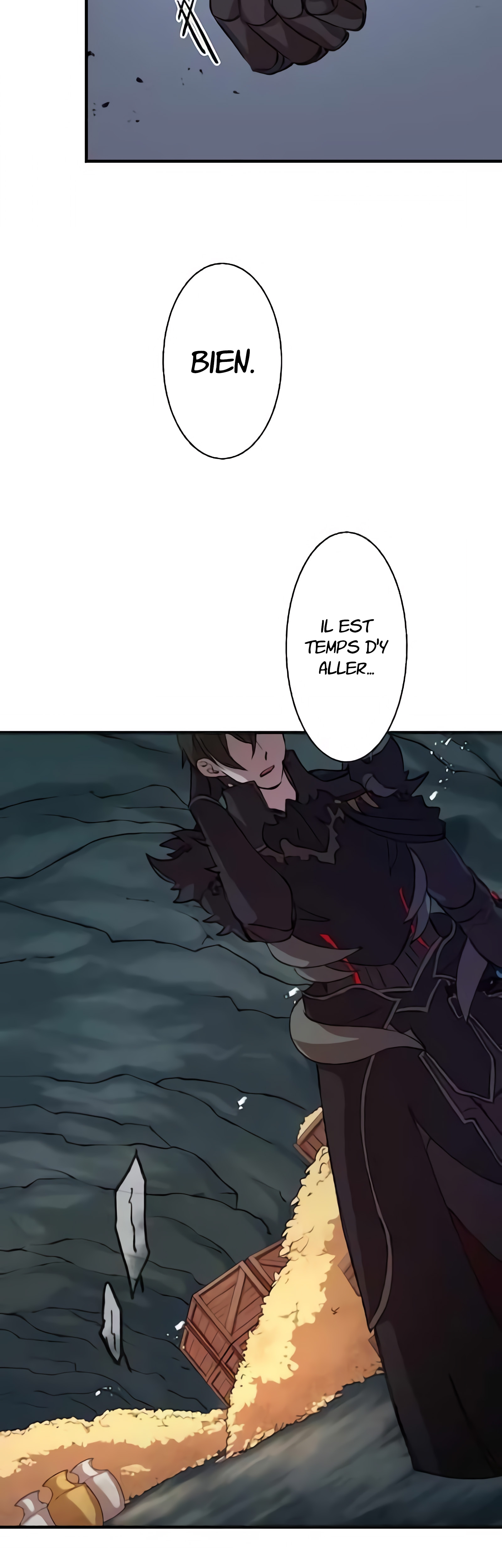 Level Drain: The Unstoppable Adventurer Ch. 3 第17页