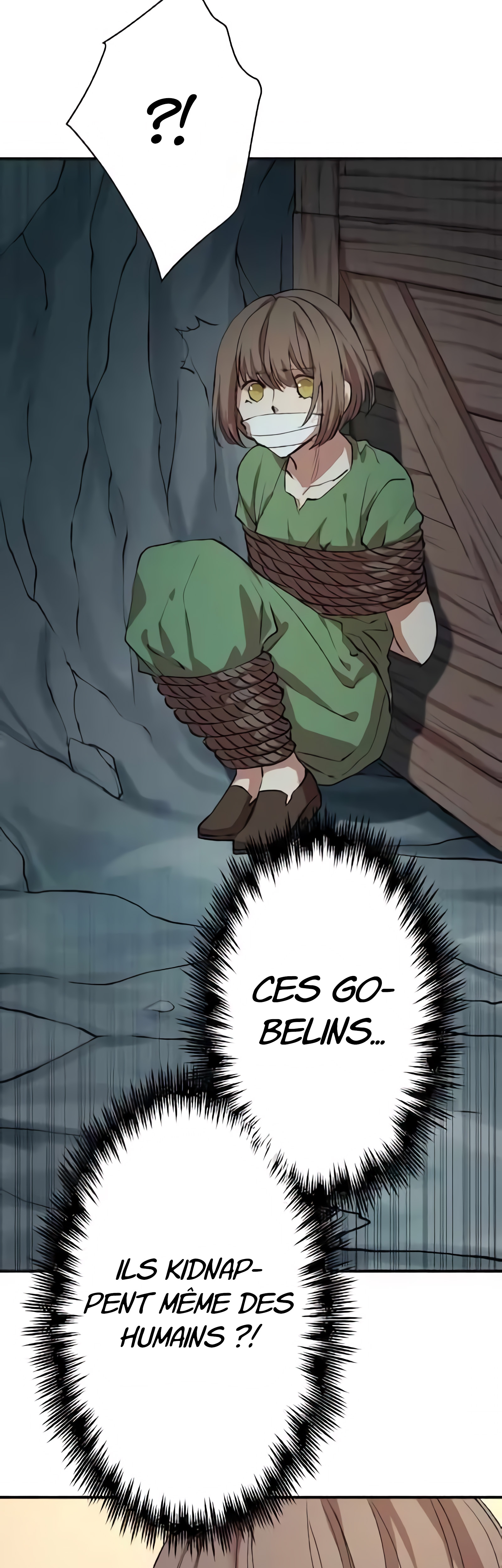 Level Drain: The Unstoppable Adventurer Ch. 3 第20页
