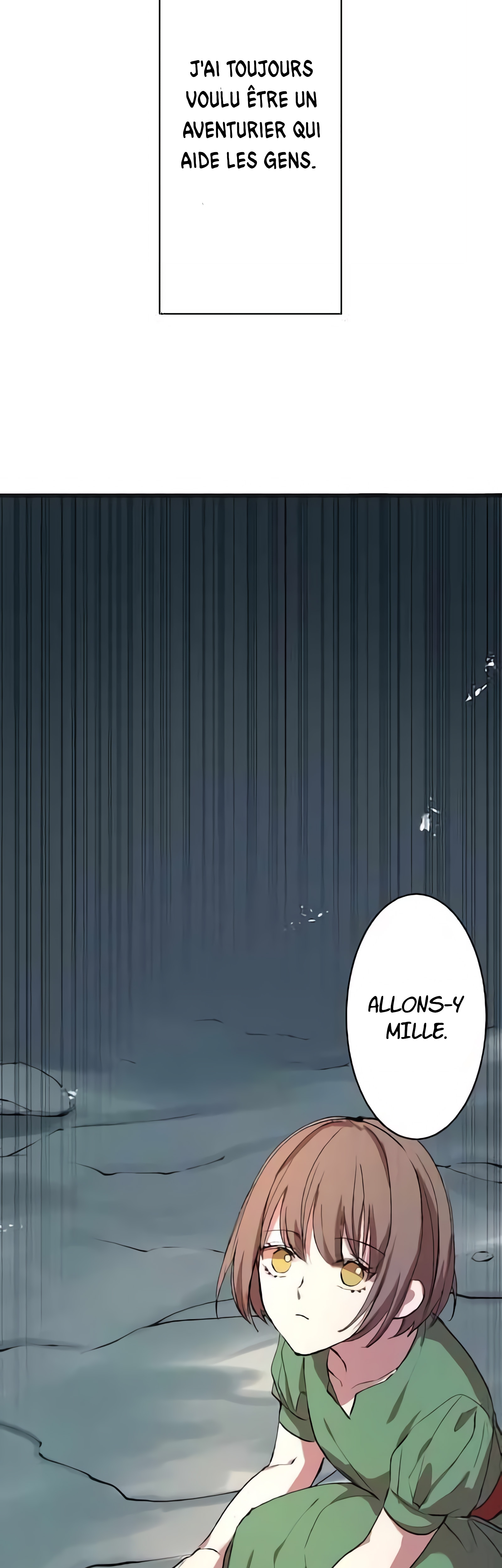Level Drain: The Unstoppable Adventurer Ch. 3 第32页