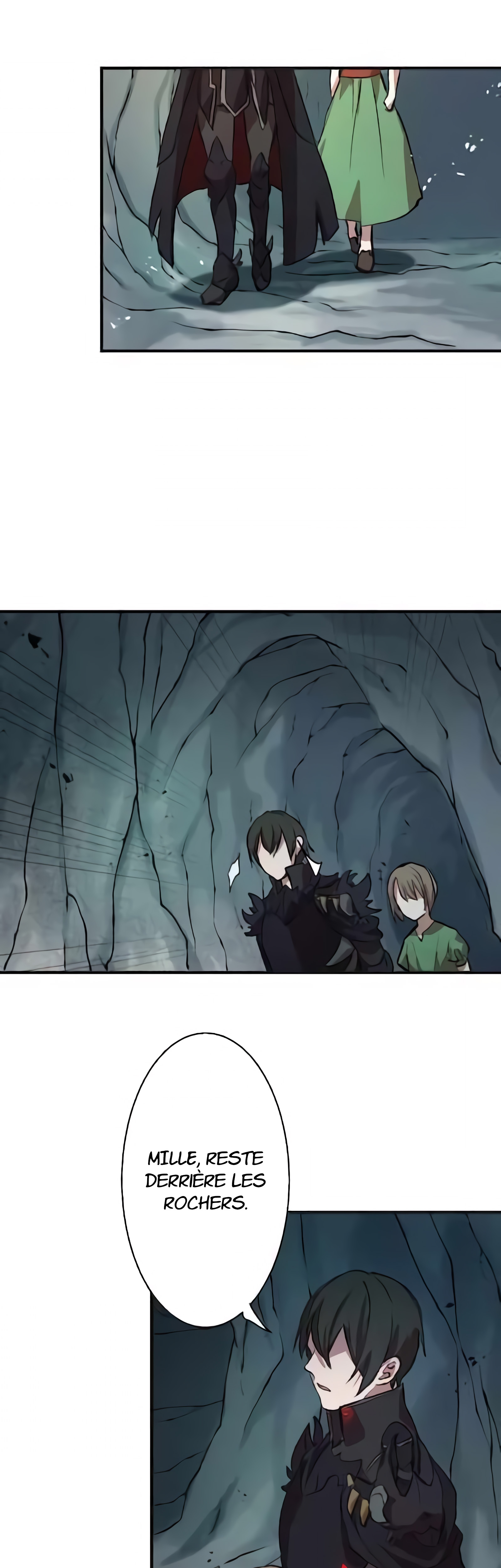 Level Drain: The Unstoppable Adventurer Ch. 3 第36页