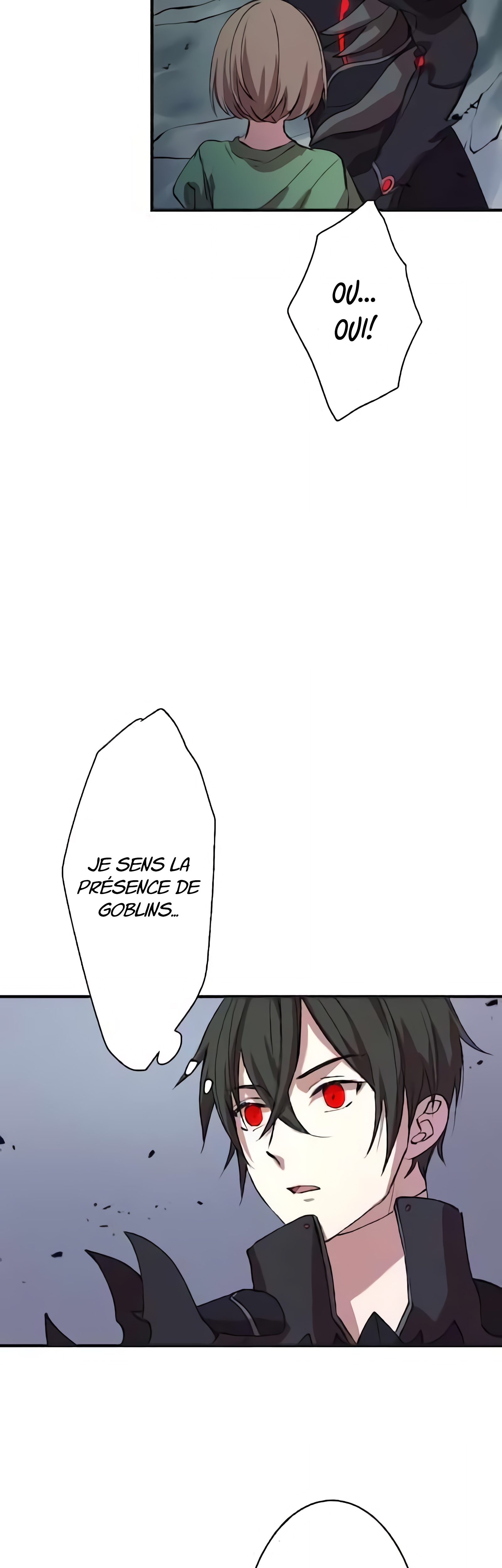 Level Drain: The Unstoppable Adventurer Ch. 3 第37页