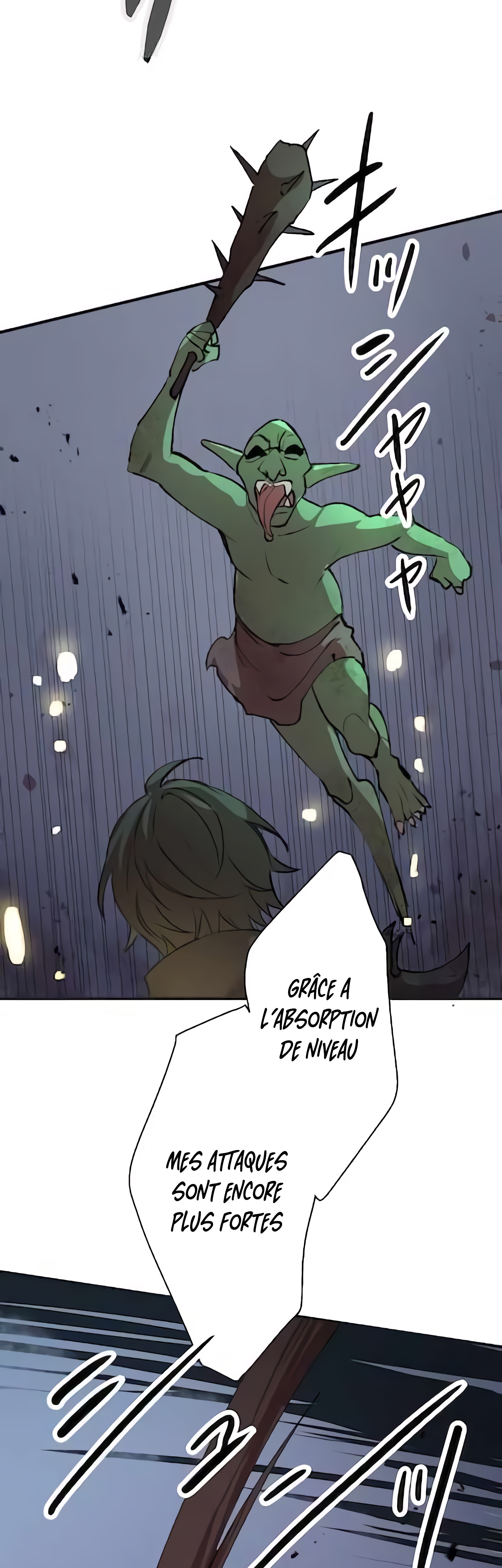 Level Drain: The Unstoppable Adventurer Ch. 3 第48页