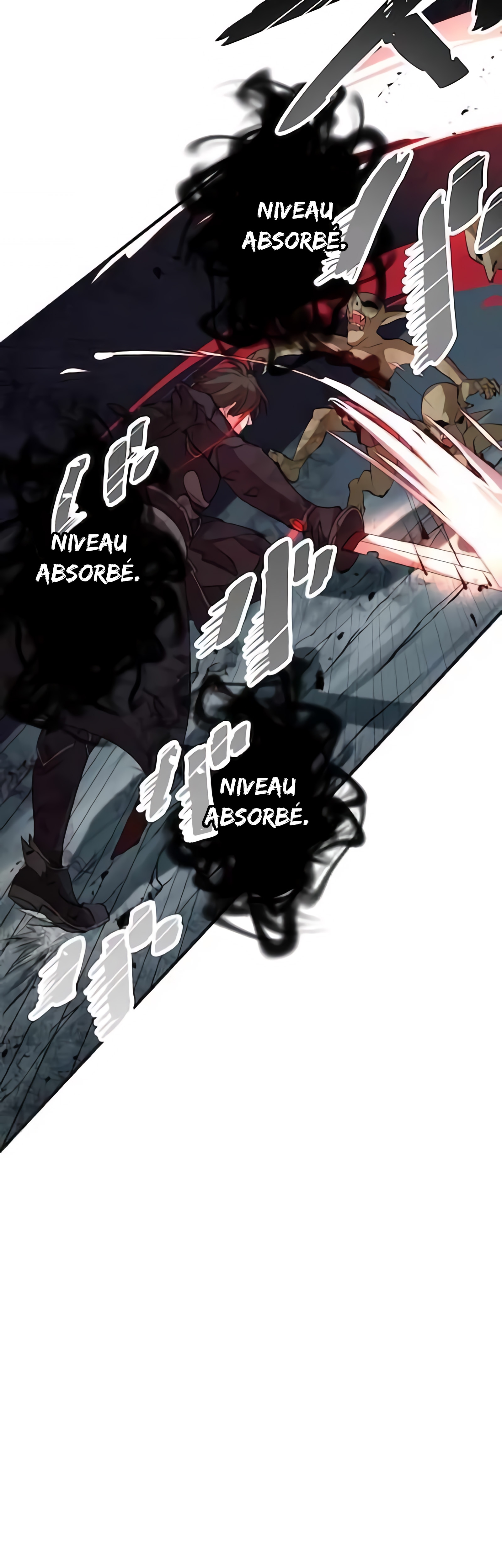 Level Drain: The Unstoppable Adventurer Ch. 3 第52页