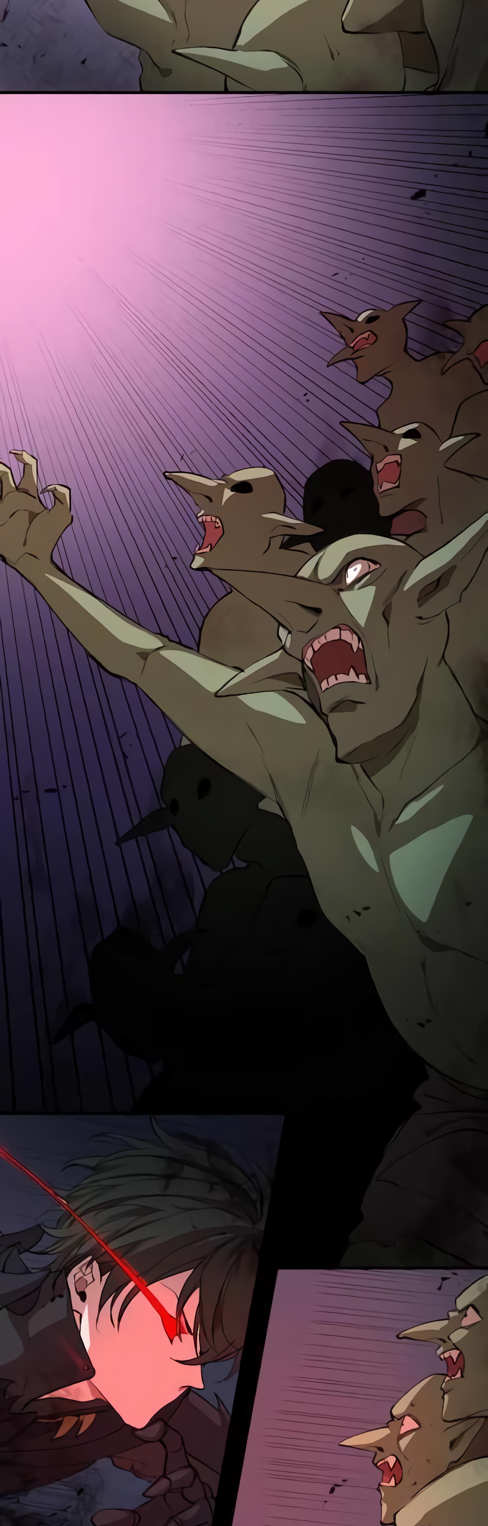 Level Drain: The Unstoppable Adventurer Ch. 3 第56页