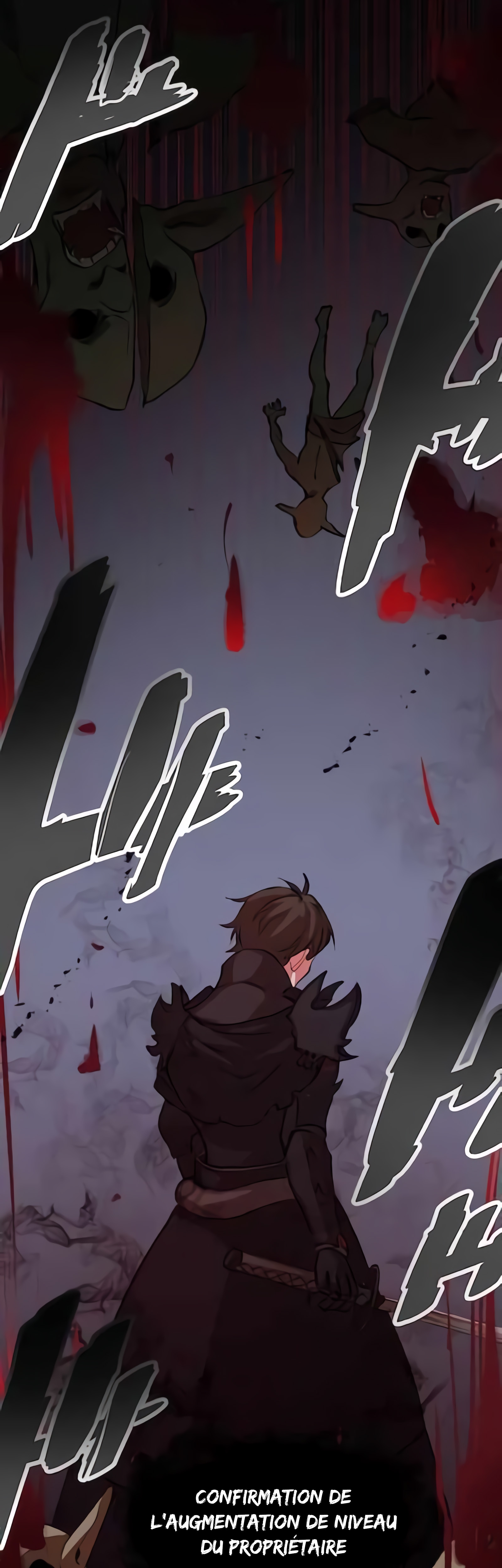 Level Drain: The Unstoppable Adventurer Ch. 3 第59页