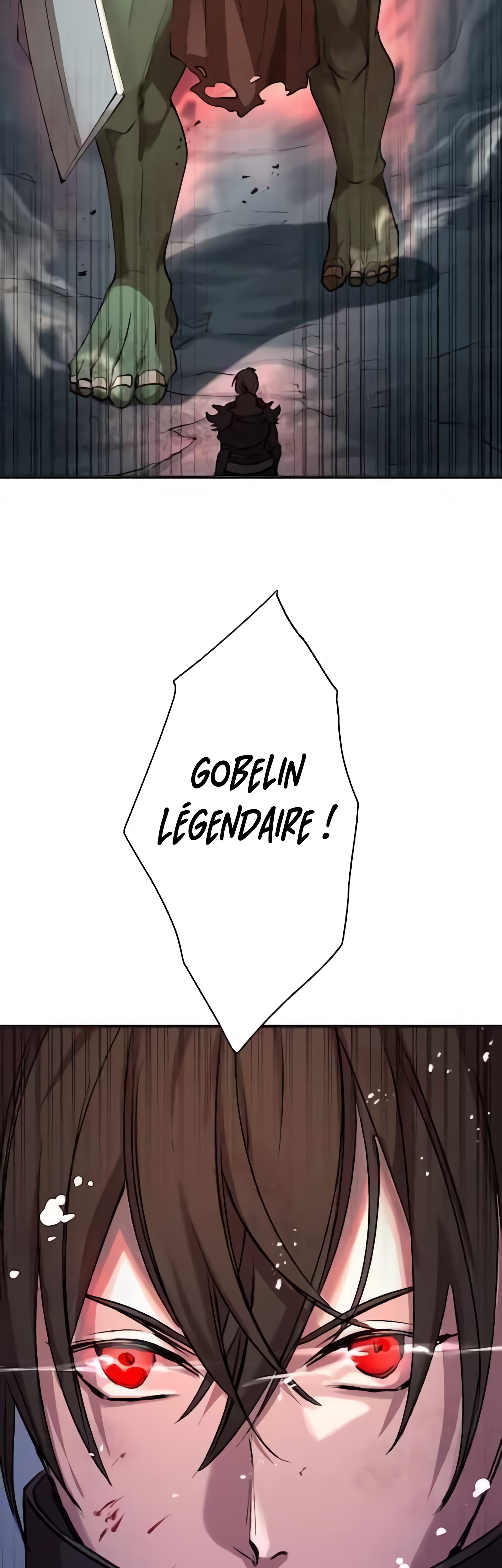 Level Drain: The Unstoppable Adventurer Ch. 3 第65页