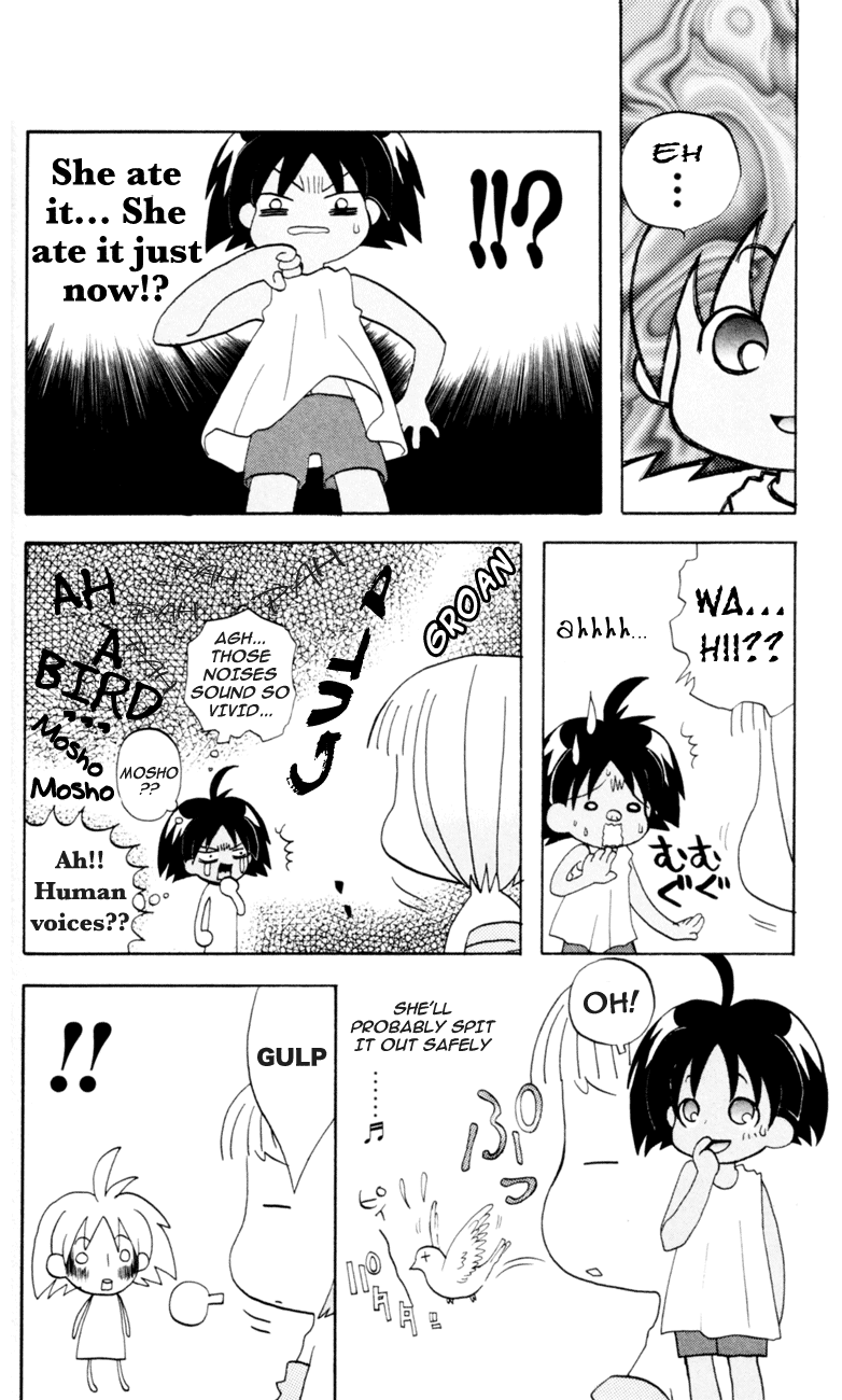 The Jungle Was Always Nice, Then Came Guu In the Eye of a Tornado (Typhoon) 第27页