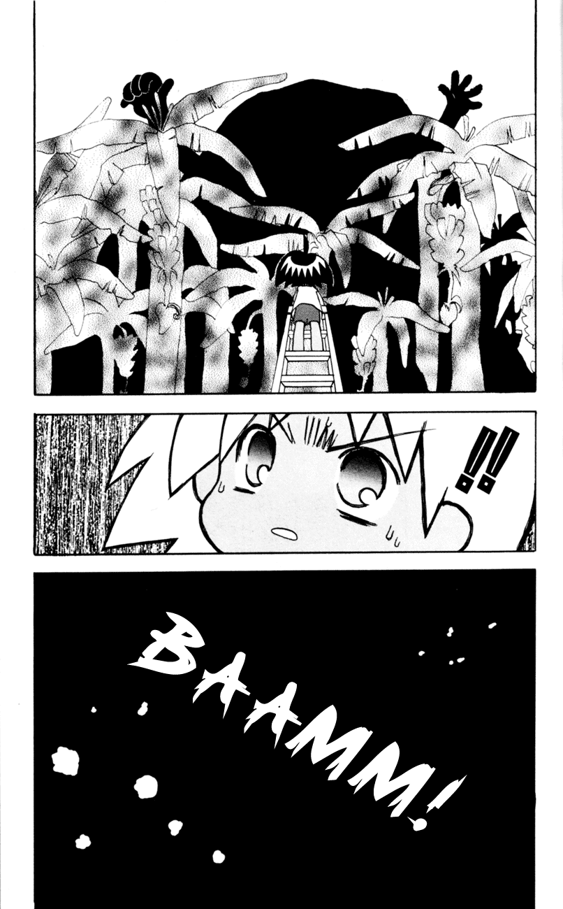 The Jungle Was Always Nice, Then Came Guu In the Eye of a Tornado (Typhoon) 第10页