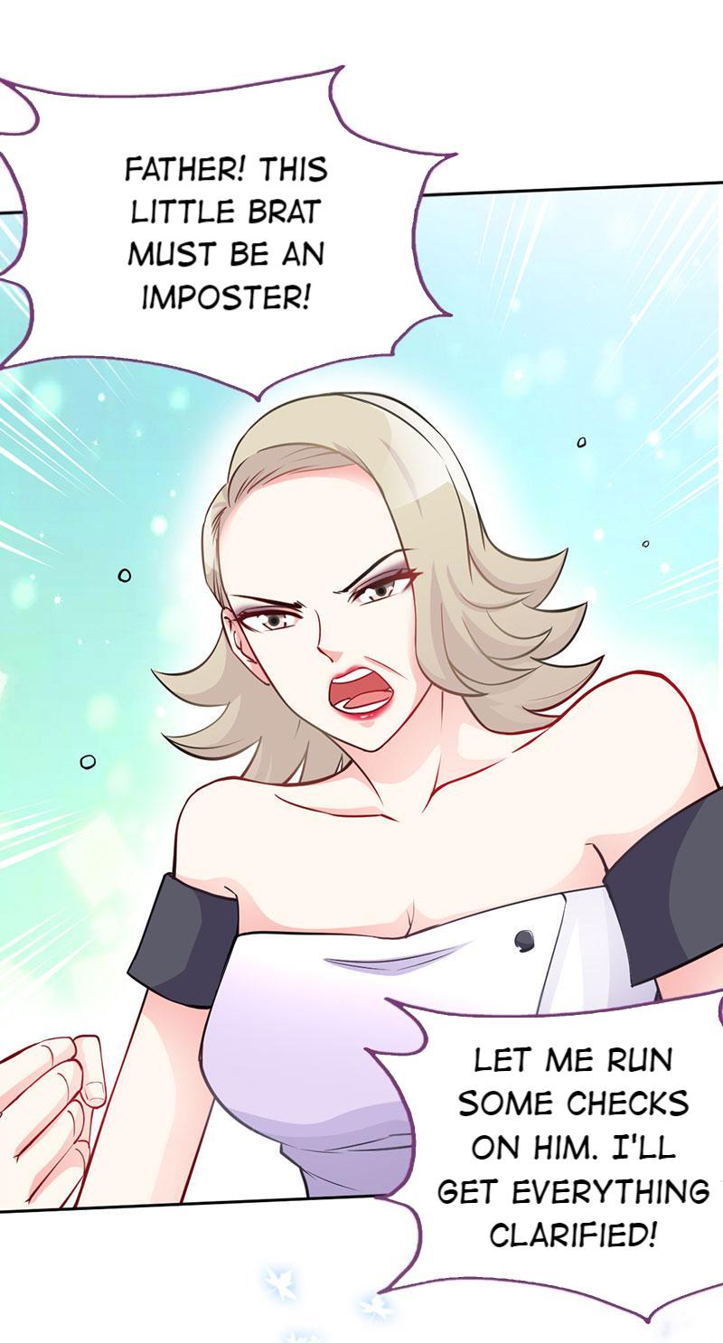 Don't Mess with the Supreme Mom You Defiant Brat 第30页