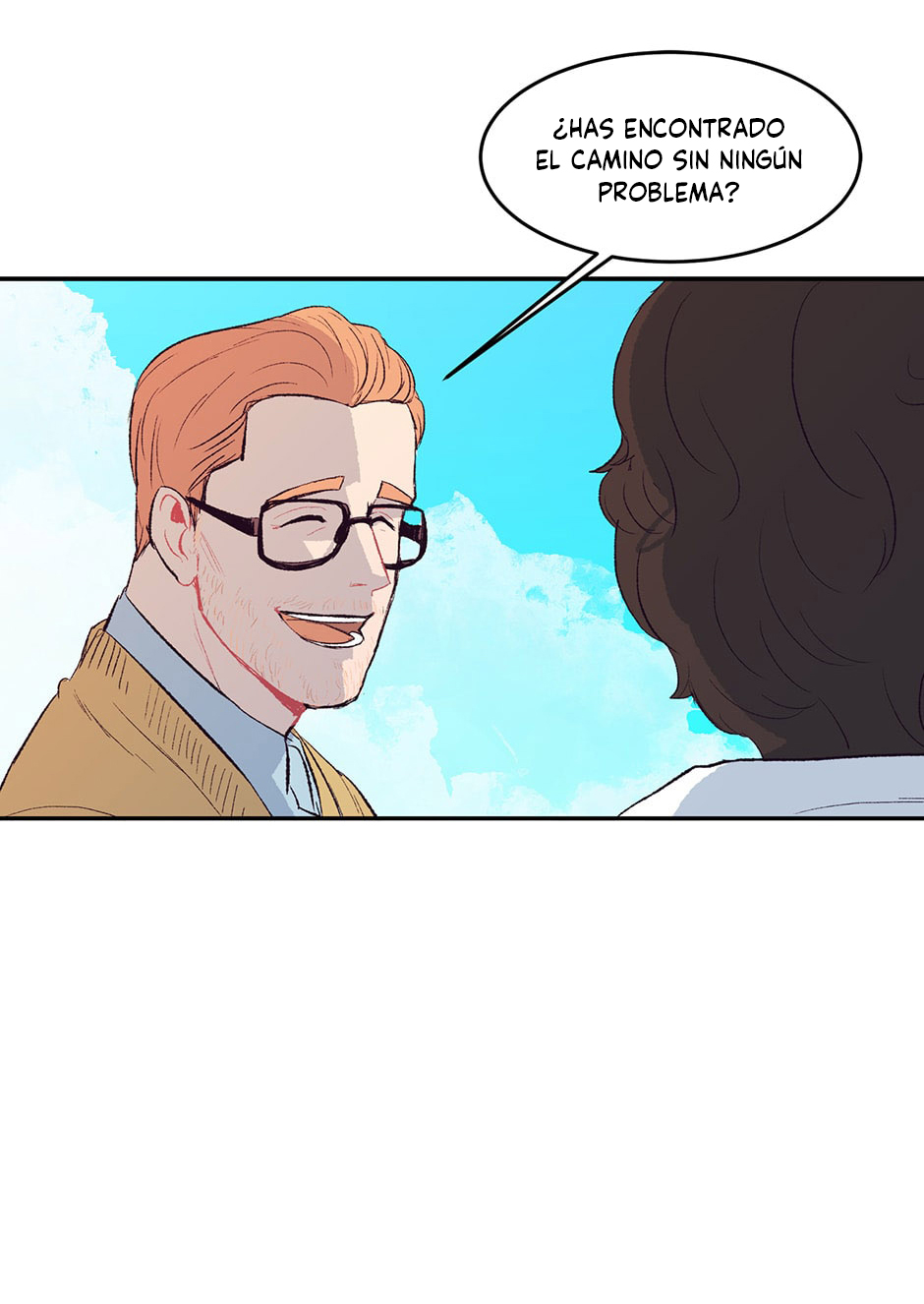 Daniel's Very Personal Villain La amistad 第63页