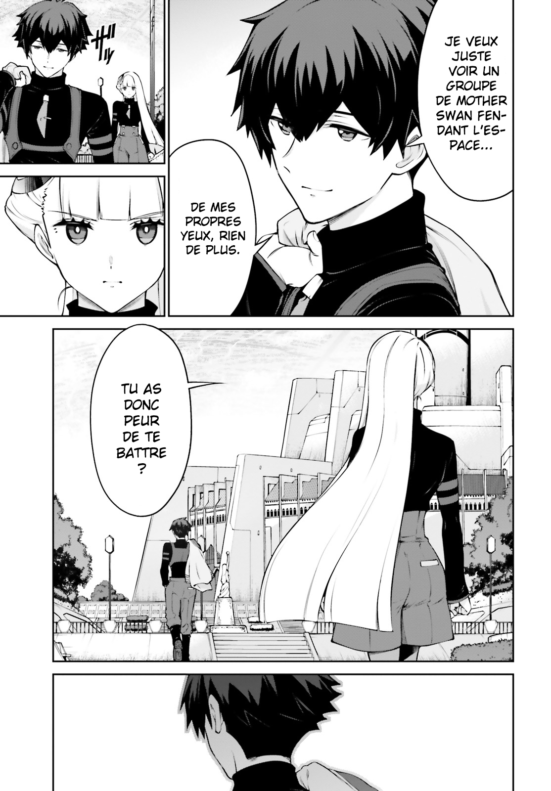 Mobile Suit Gundam Eight Vol. 1 Ch. 2 第27页