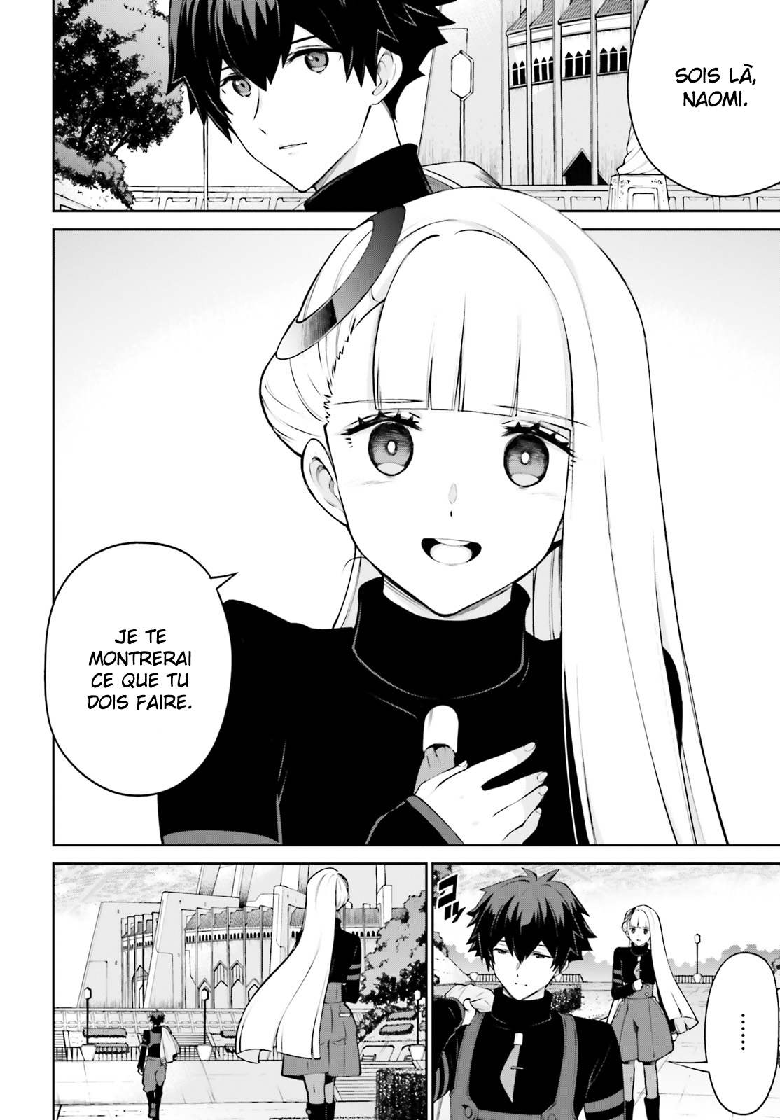 Mobile Suit Gundam Eight Vol. 1 Ch. 2 第32页
